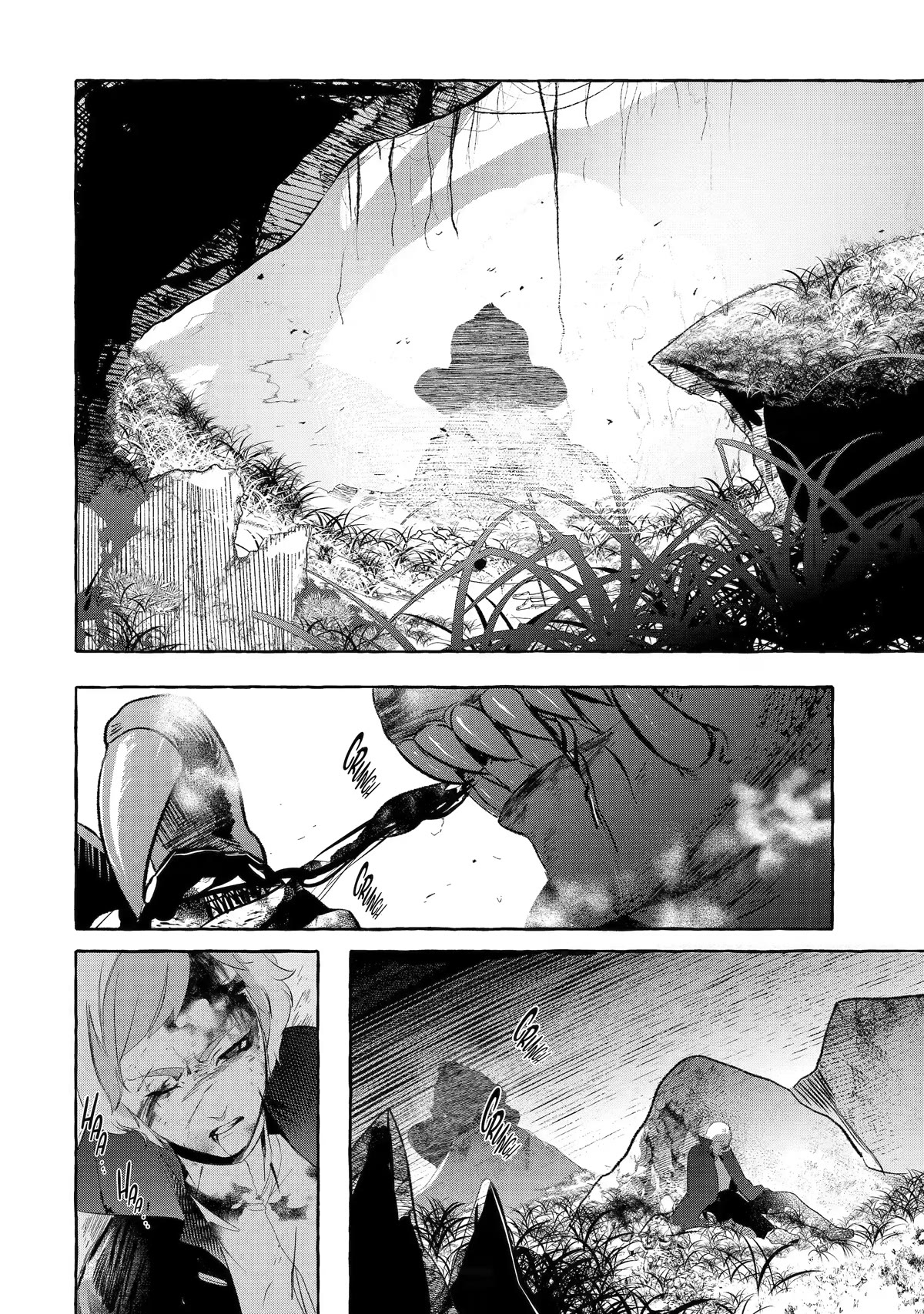 Saikyou Mahoushi no Inton Keikaku: The Alternative Chapter 31 page 35 - Chapter 31