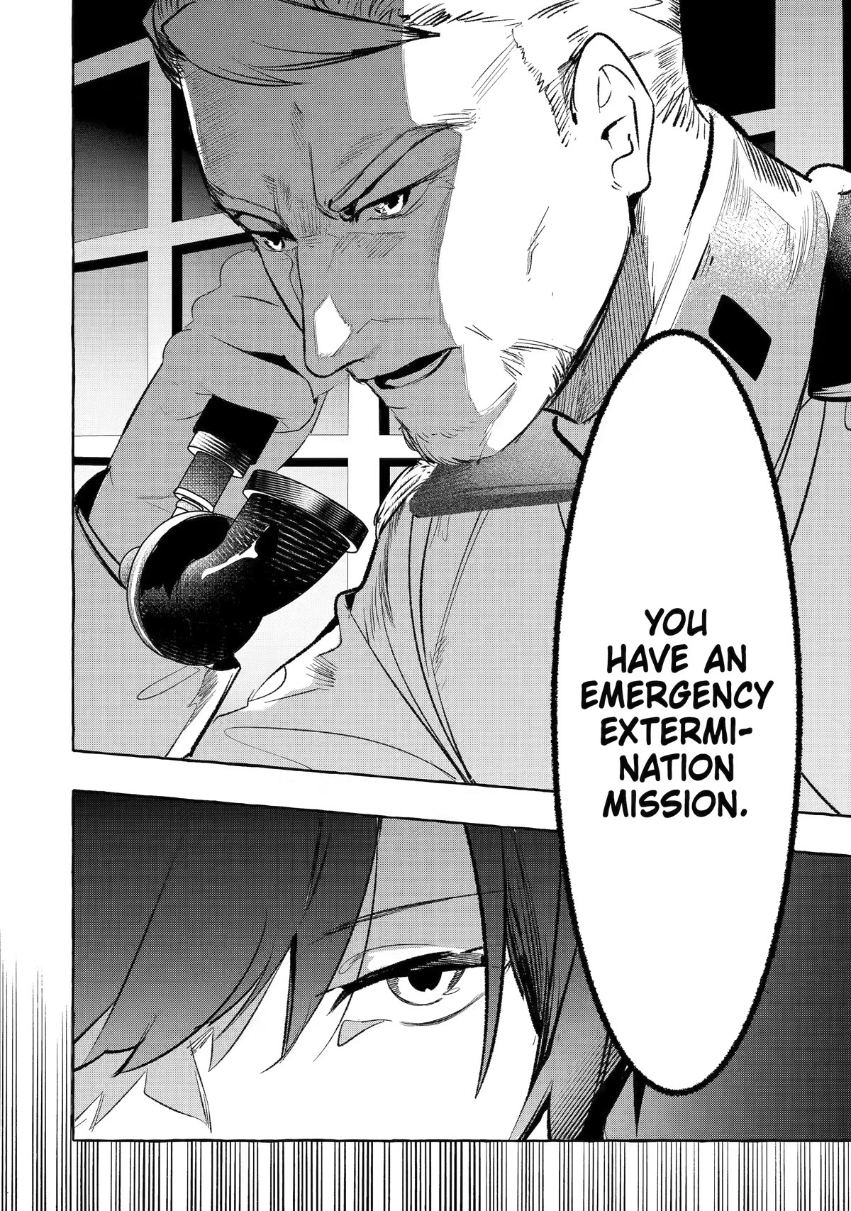 Saikyou Mahoushi no Inton Keikaku: The Alternative Chapter 31 page 37 - Chapter 31
