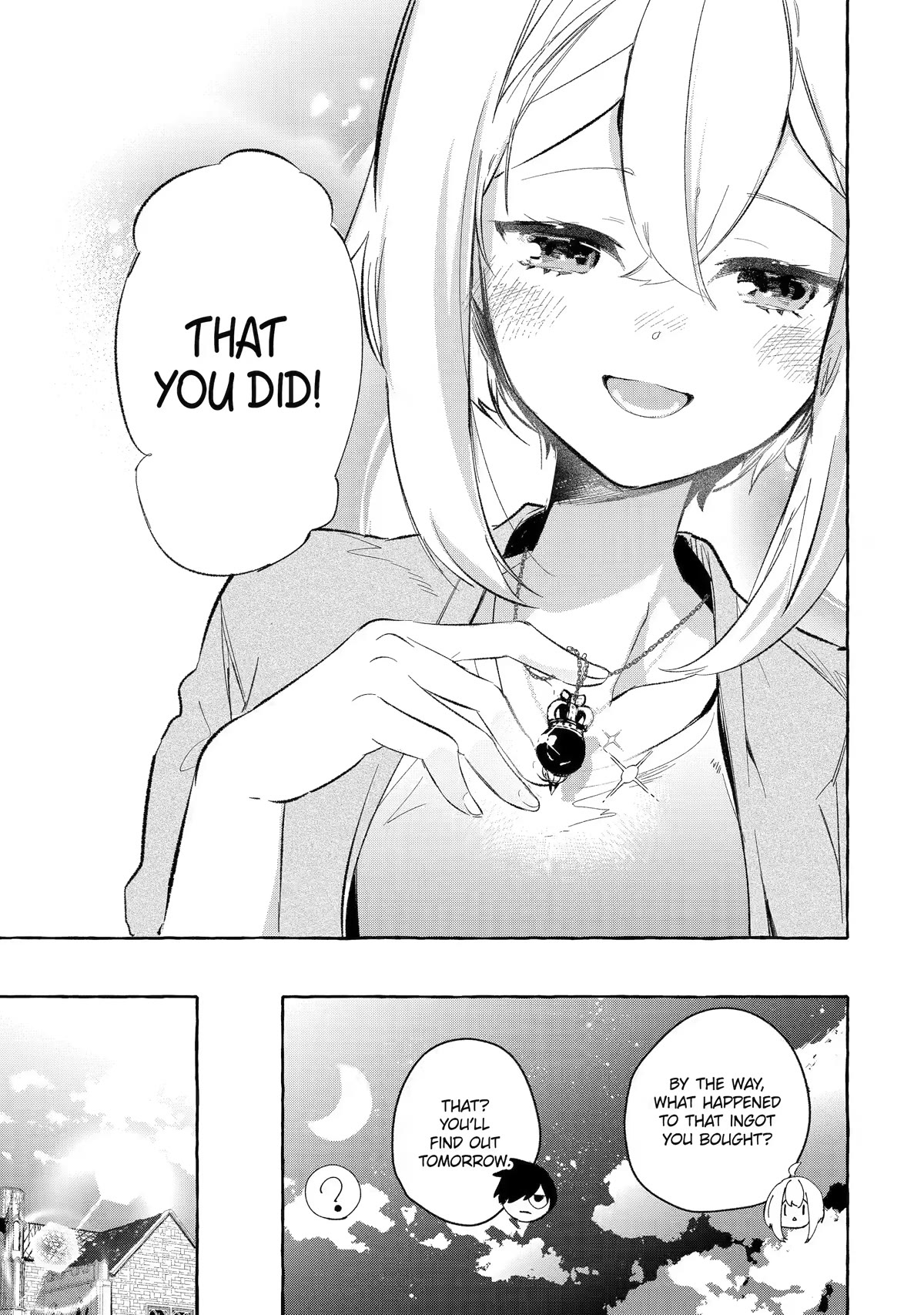 Saikyou Mahoushi no Inton Keikaku: The Alternative Chapter 31 page 7 - Chapter 31