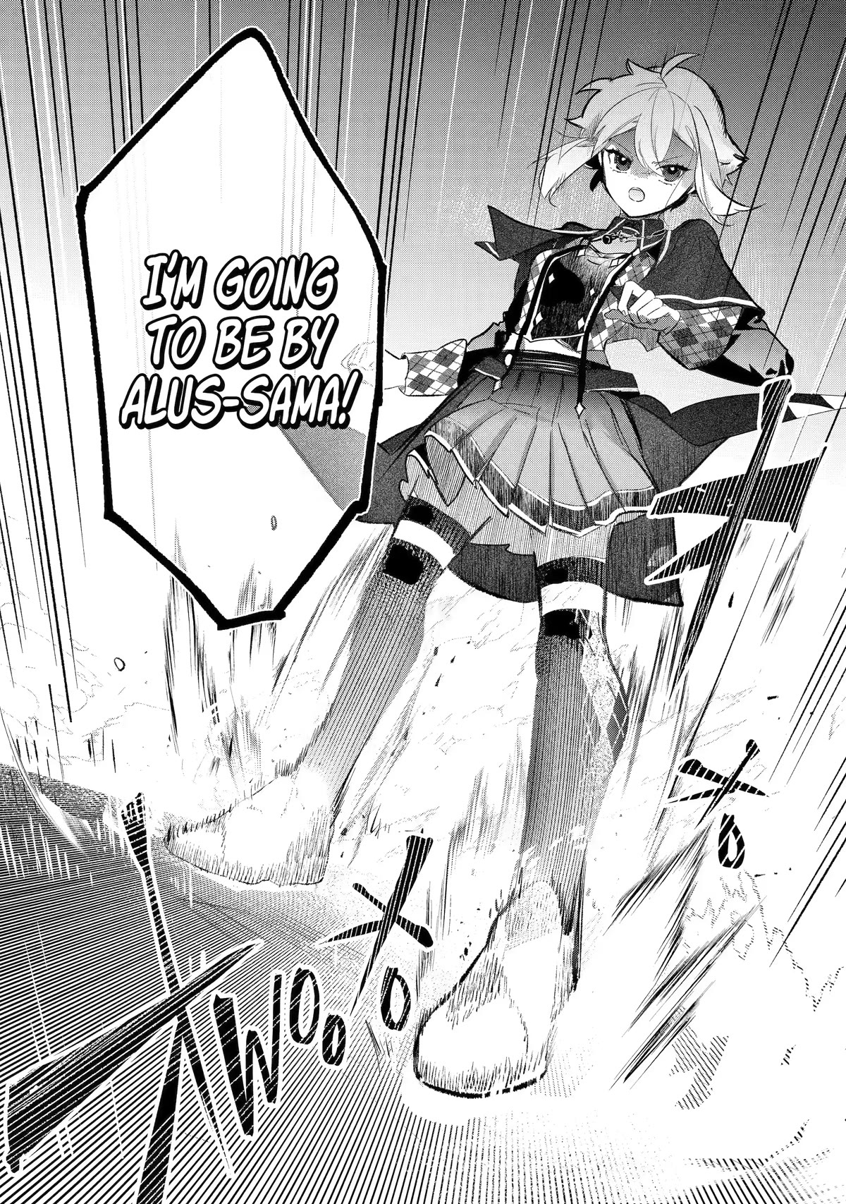 Saikyou Mahoushi no Inton Keikaku: The Alternative Chapter 32 page 14 - Chapter 32