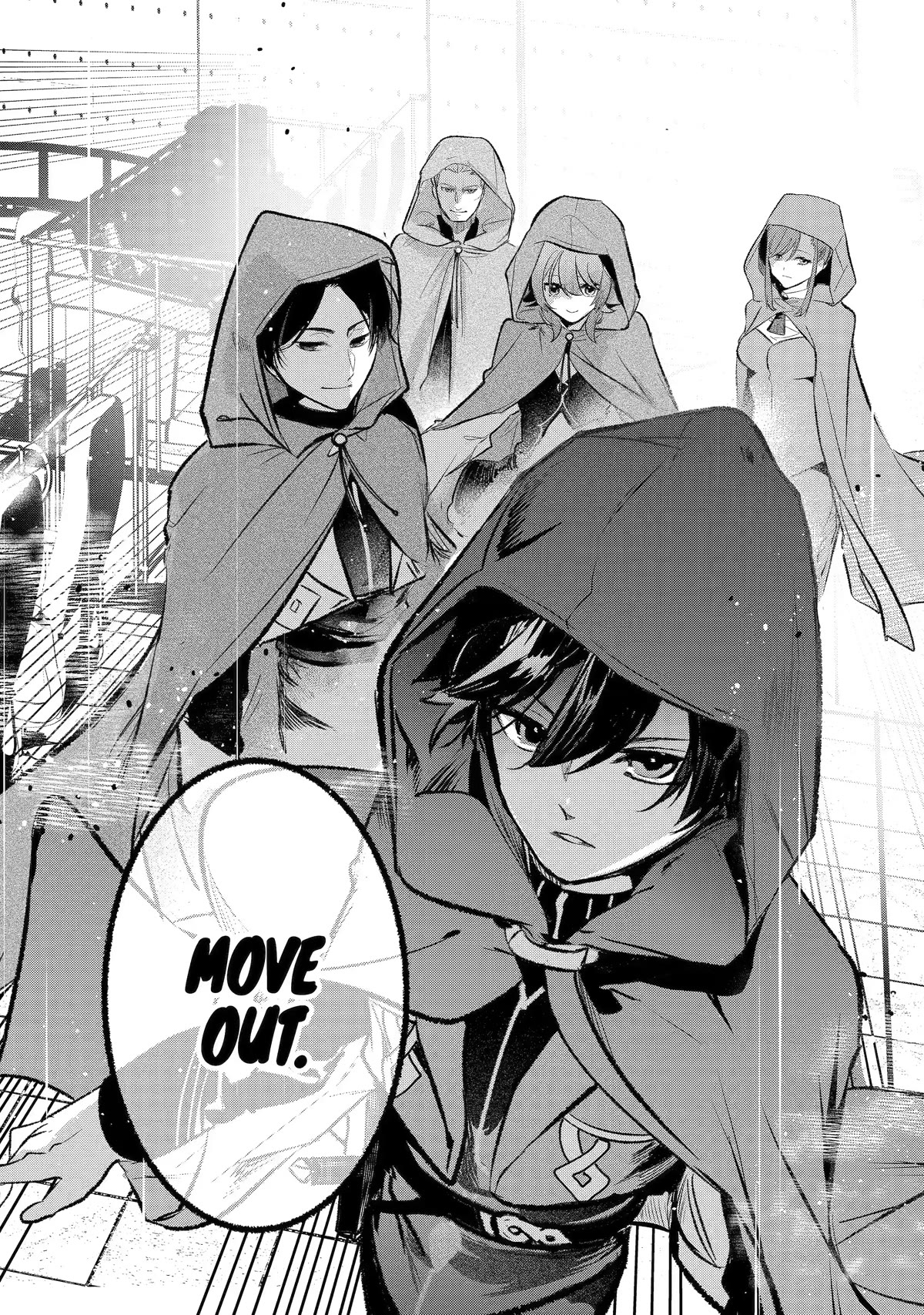 Saikyou Mahoushi no Inton Keikaku: The Alternative Chapter 32 page 28 - Chapter 32