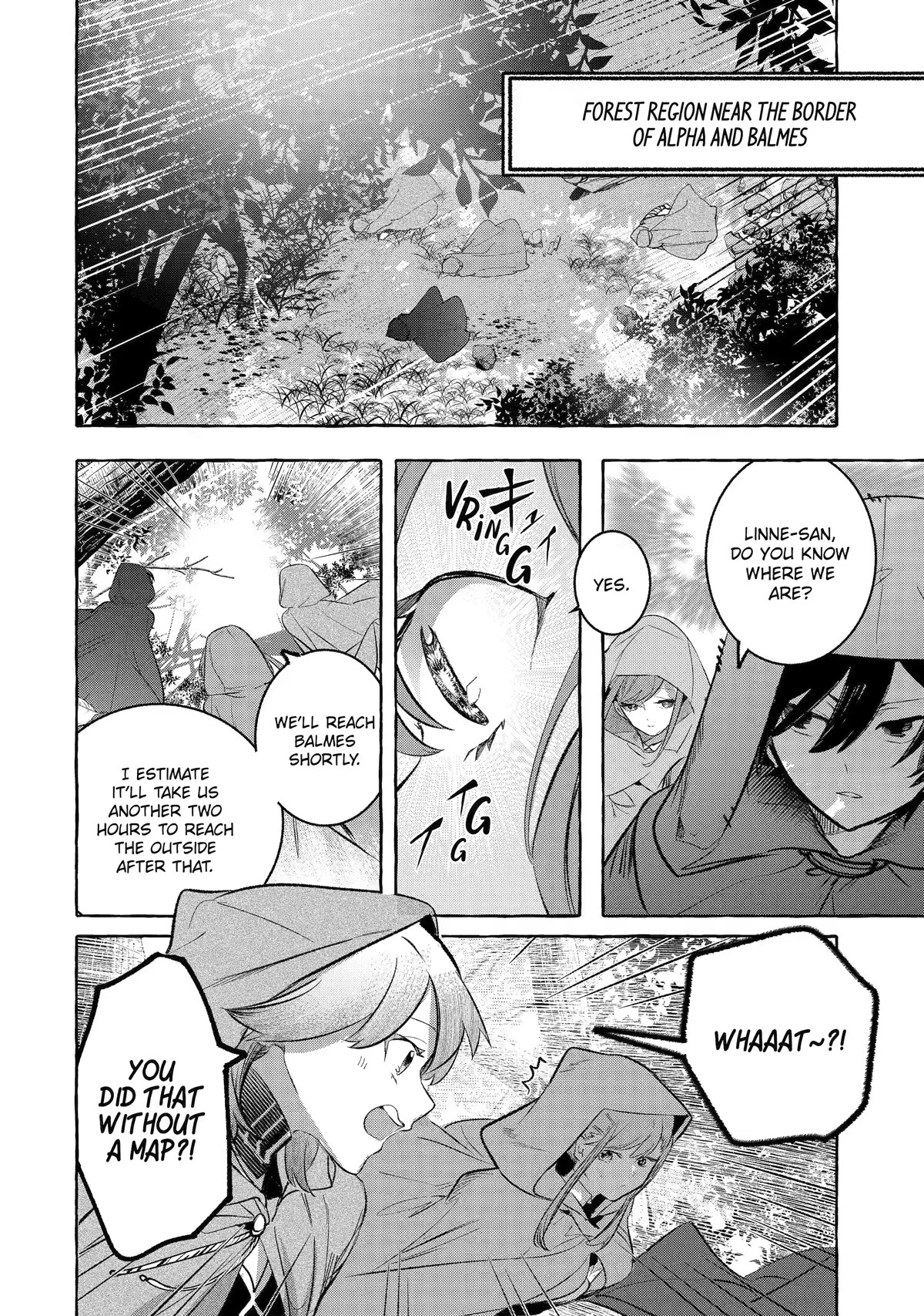 Saikyou Mahoushi no Inton Keikaku: The Alternative Chapter 32 page 30 - Chapter 32