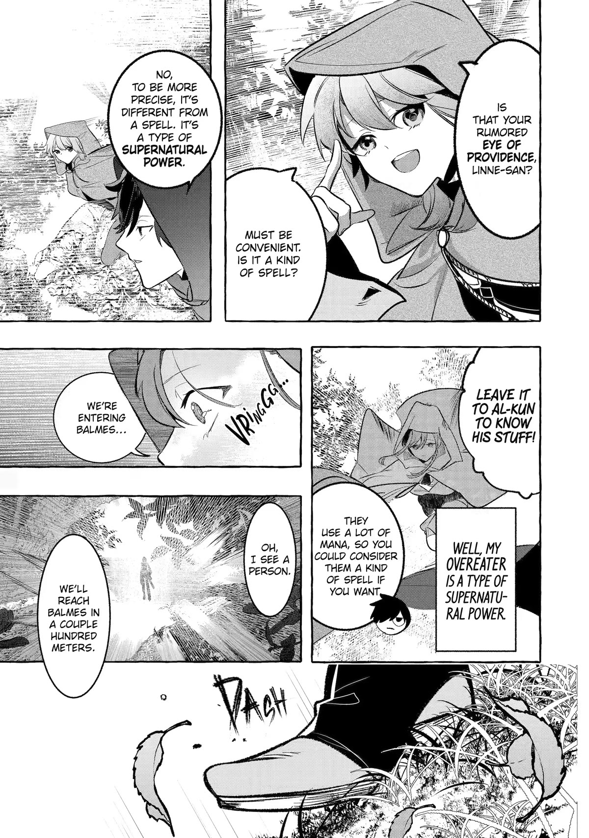 Saikyou Mahoushi no Inton Keikaku: The Alternative Chapter 32 page 31 - Chapter 32