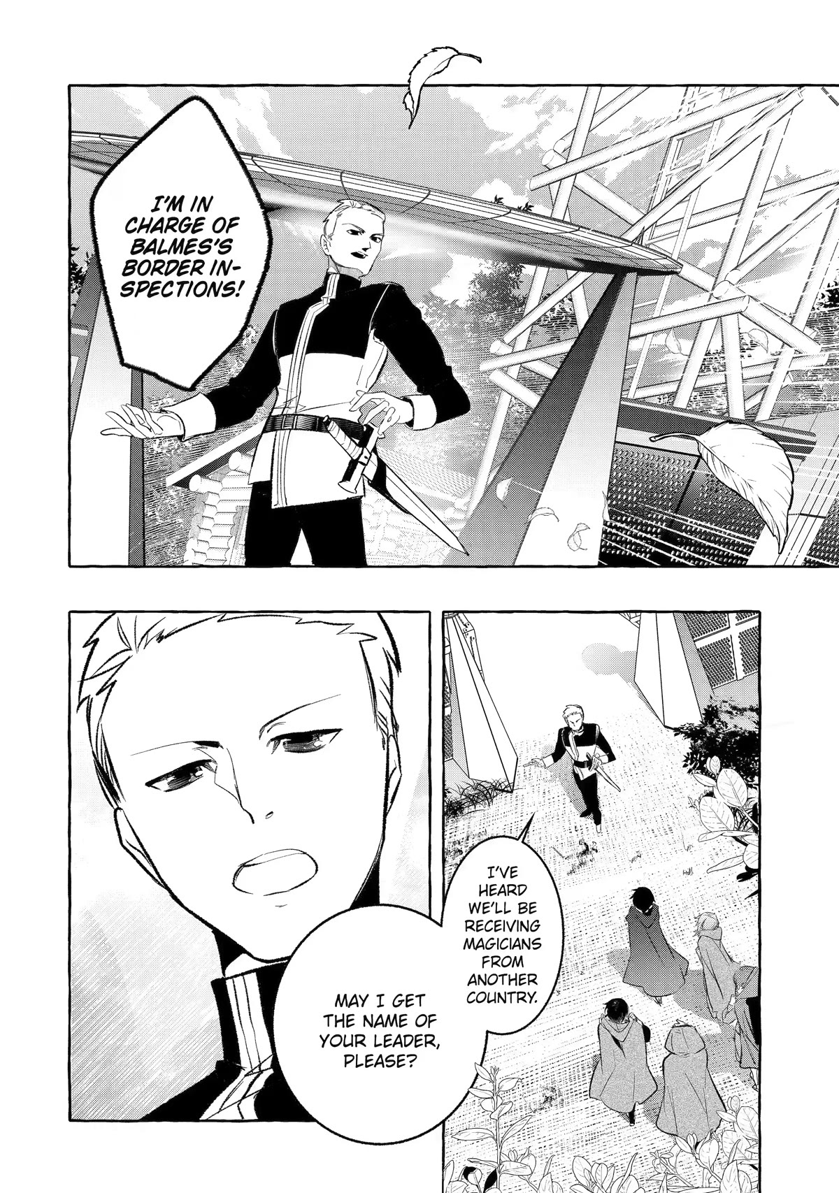 Saikyou Mahoushi no Inton Keikaku: The Alternative Chapter 32 page 32 - Chapter 32