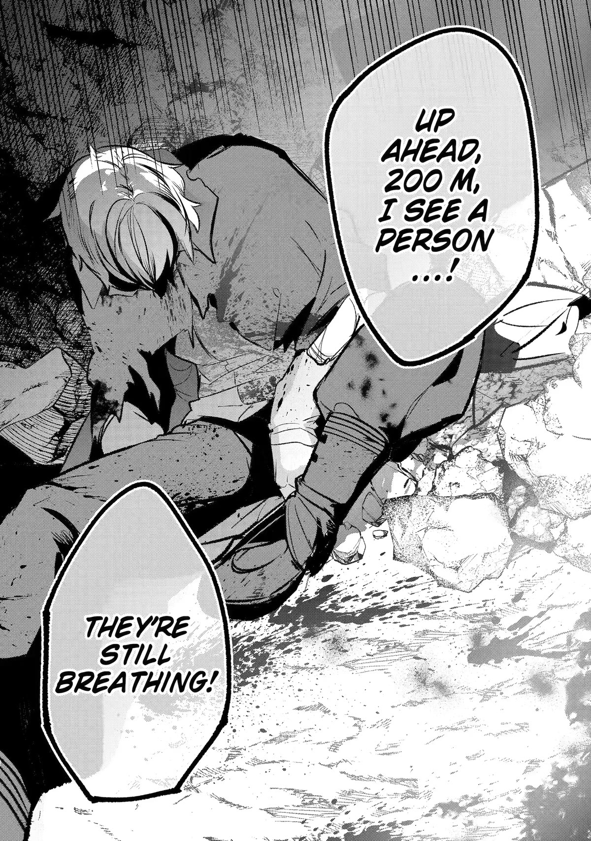 Saikyou Mahoushi no Inton Keikaku: The Alternative Chapter 32 page 40 - Chapter 32