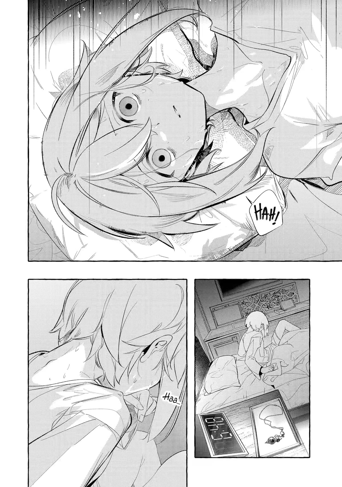 Saikyou Mahoushi no Inton Keikaku: The Alternative Chapter 32 page 6 - Chapter 32
