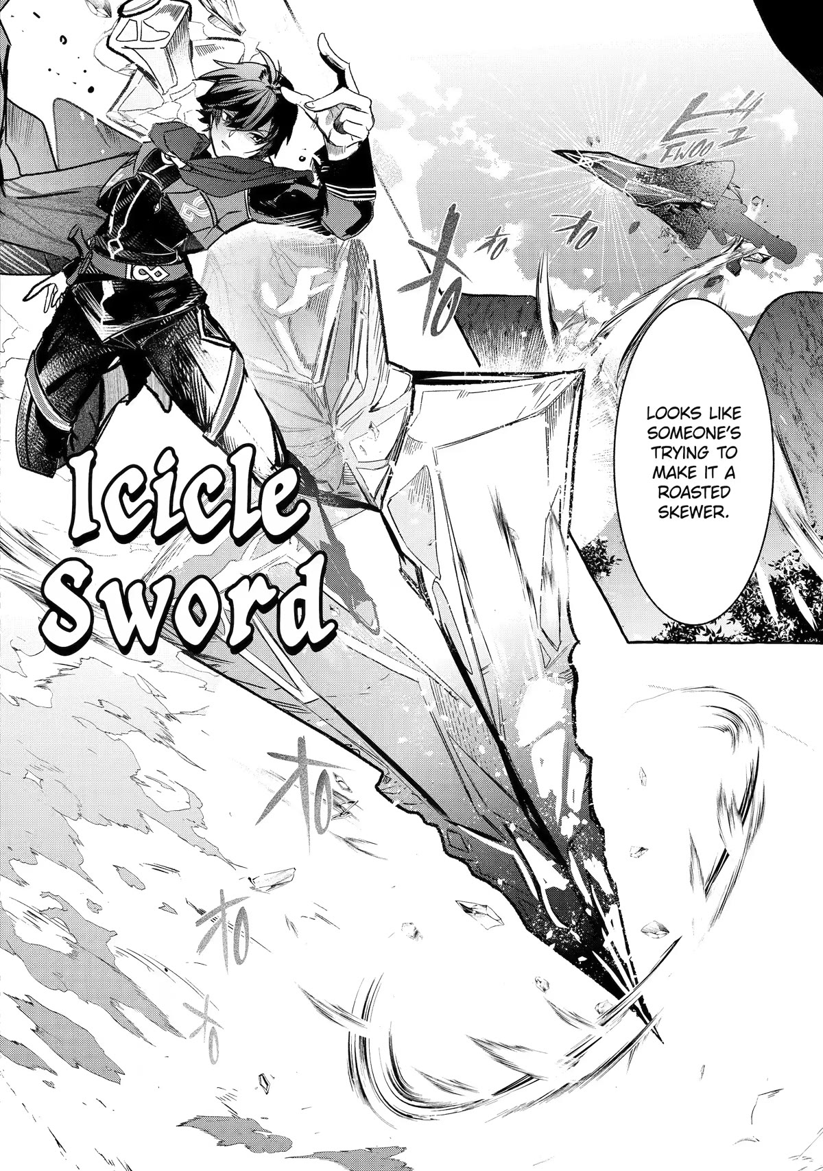 Saikyou Mahoushi no Inton Keikaku: The Alternative Chapter 33 page 19 - Chapter 33