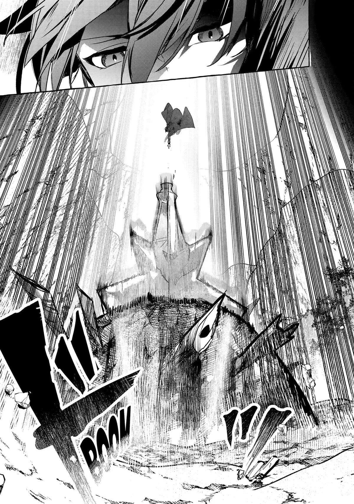 Saikyou Mahoushi no Inton Keikaku: The Alternative Chapter 33 page 20 - Chapter 33