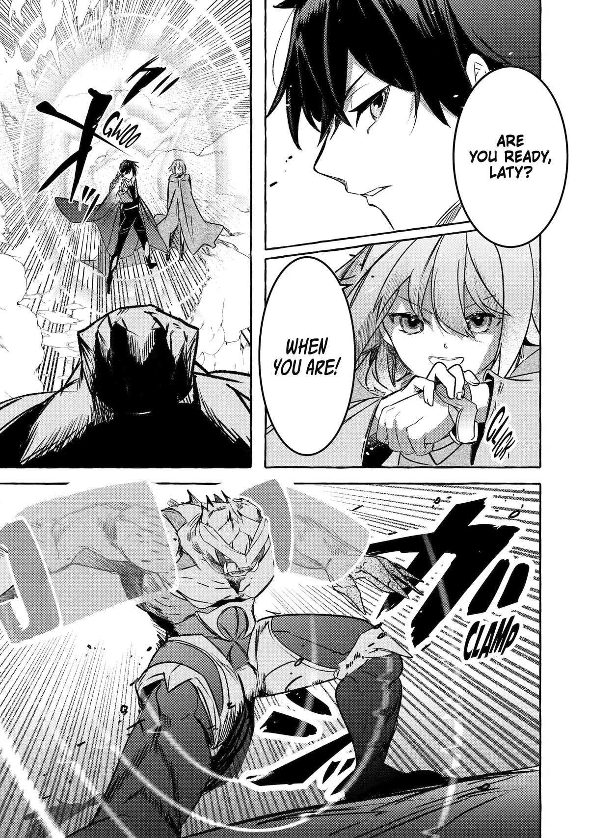 Saikyou Mahoushi no Inton Keikaku: The Alternative Chapter 33 page 26 - Chapter 33