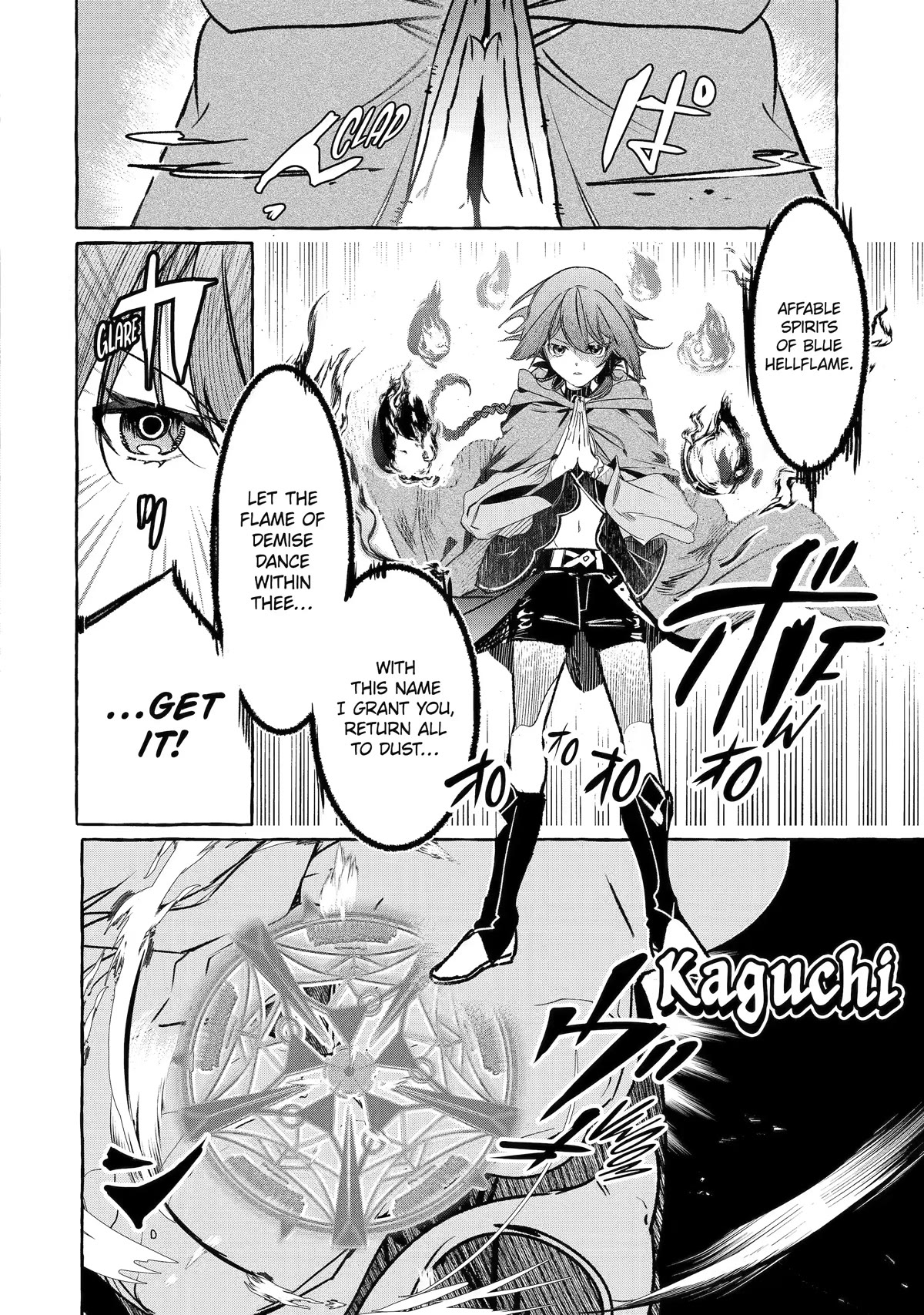 Saikyou Mahoushi no Inton Keikaku: The Alternative Chapter 33 page 27 - Chapter 33