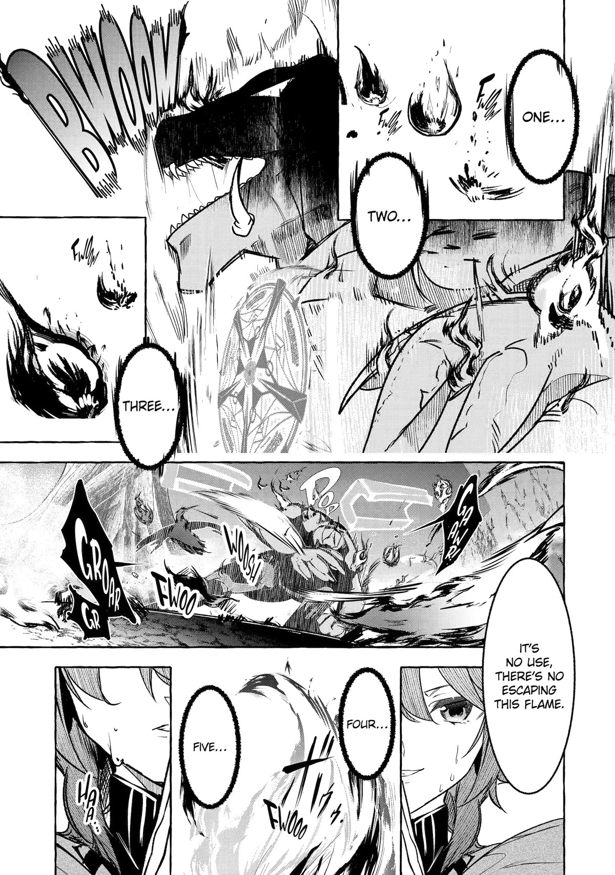 Saikyou Mahoushi no Inton Keikaku: The Alternative Chapter 33 page 28 - Chapter 33