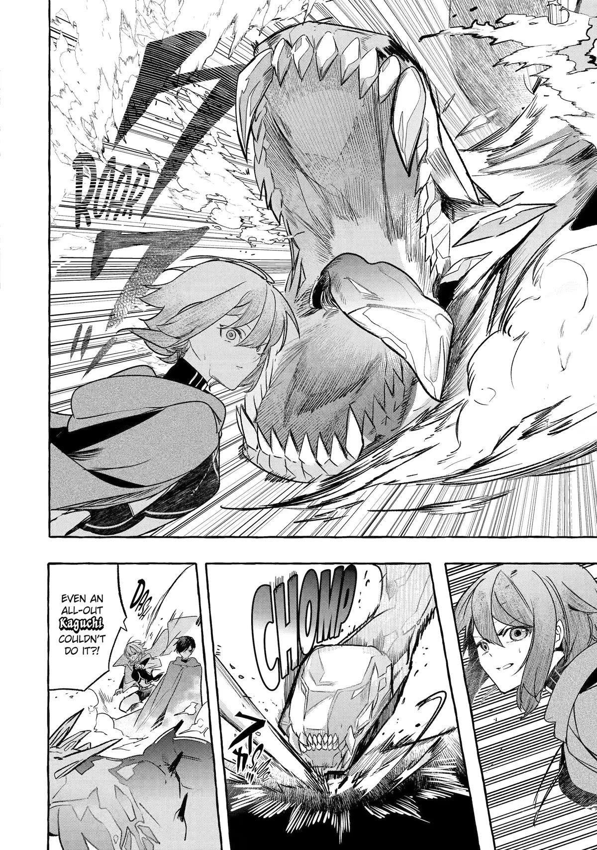 Saikyou Mahoushi no Inton Keikaku: The Alternative Chapter 33 page 30 - Chapter 33