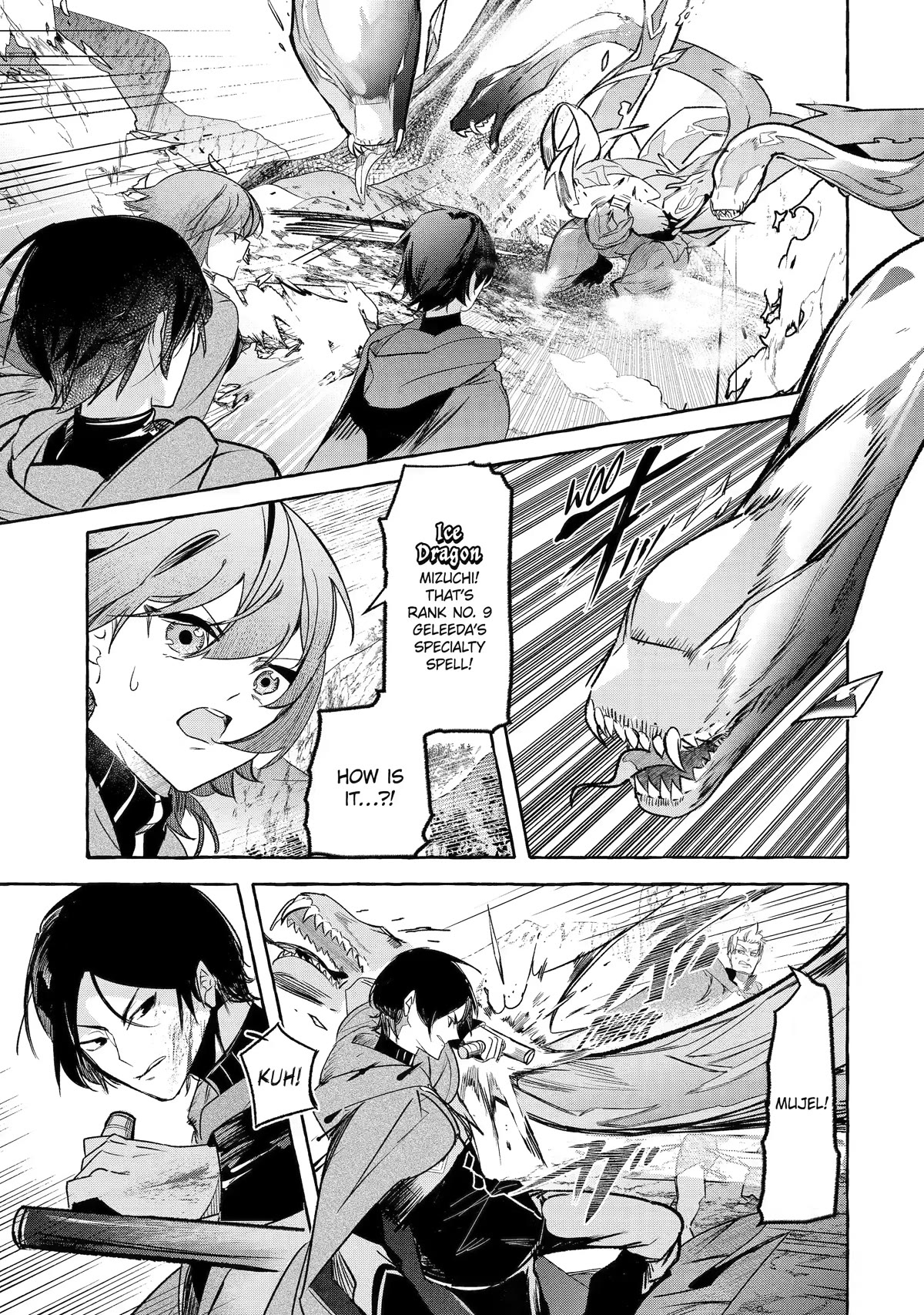 Saikyou Mahoushi no Inton Keikaku: The Alternative Chapter 33 page 31 - Chapter 33