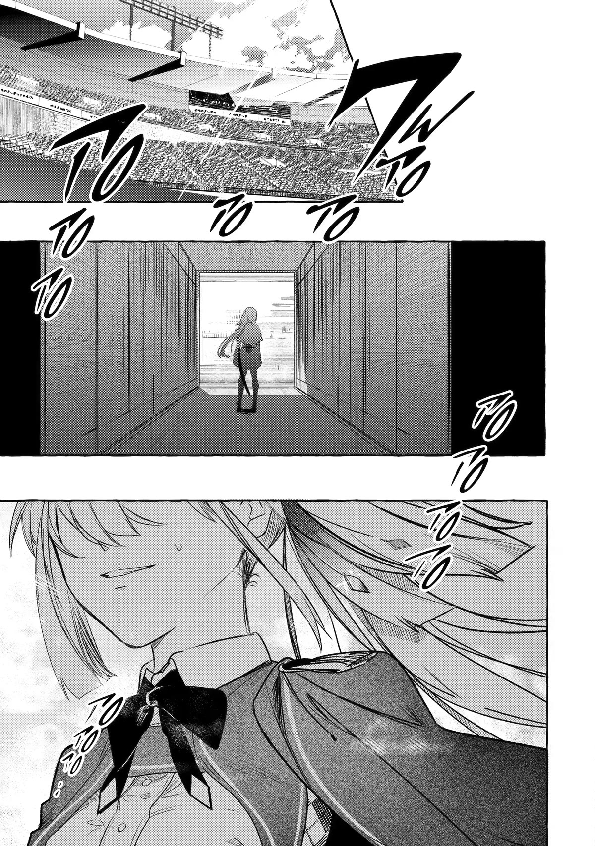 Saikyou Mahoushi no Inton Keikaku: The Alternative Chapter 33 page 33 - Chapter 33