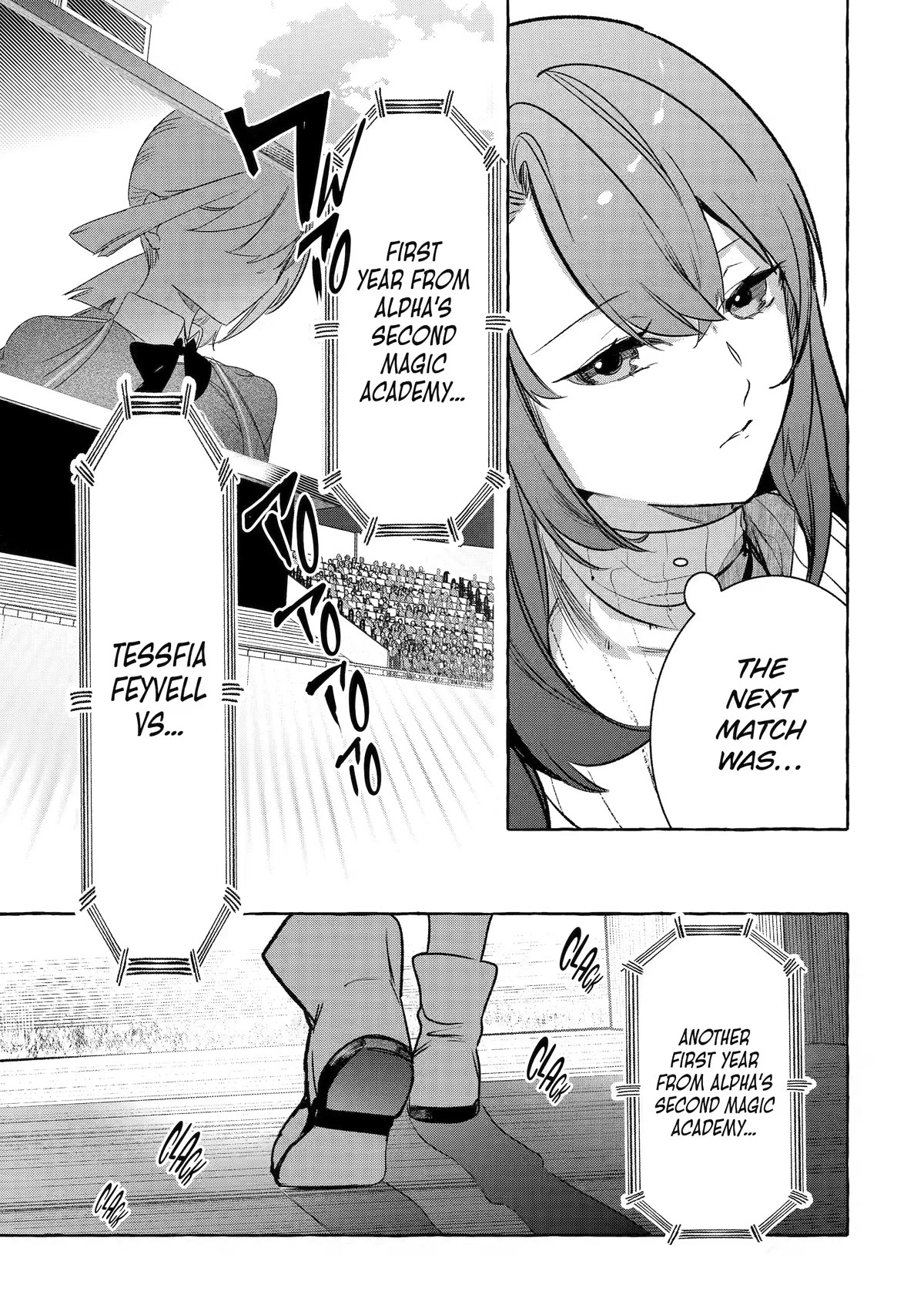 Saikyou Mahoushi no Inton Keikaku: The Alternative Chapter 33 page 35 - Chapter 33
