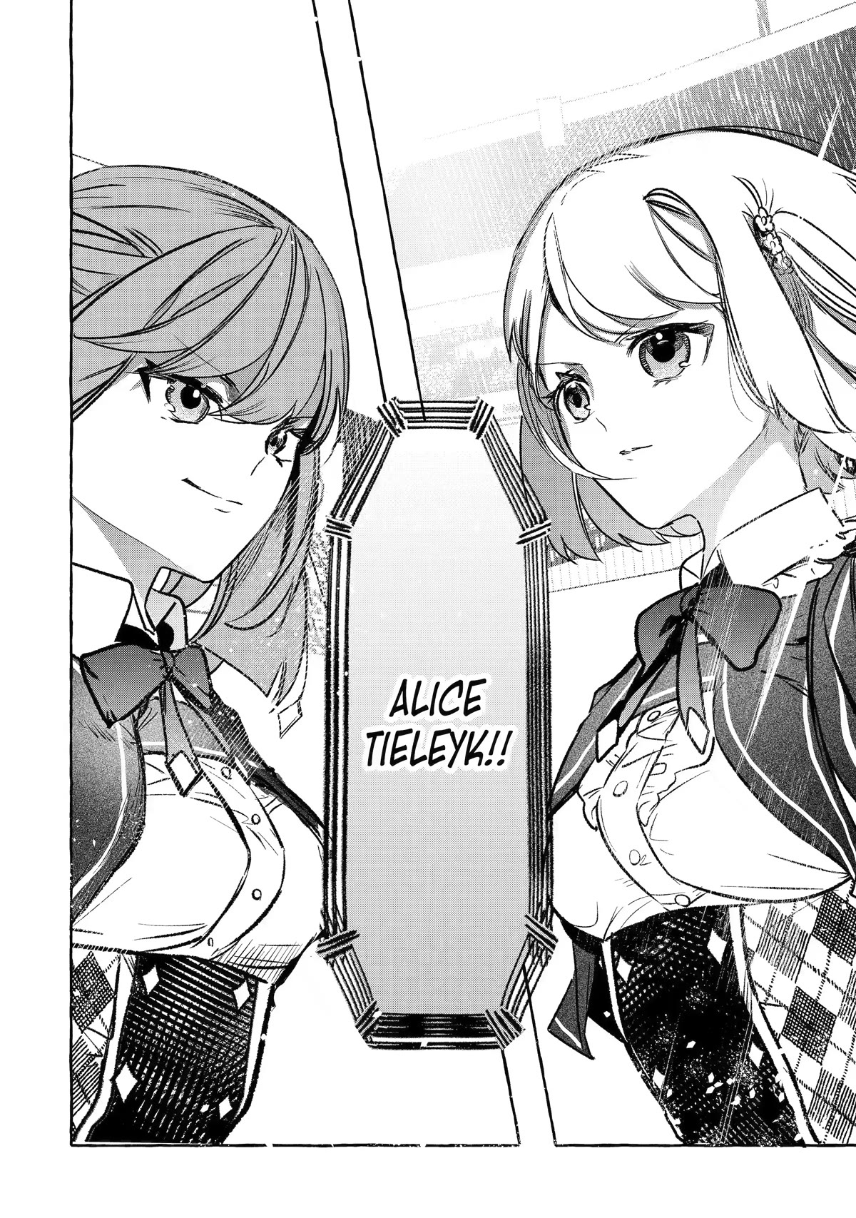 Saikyou Mahoushi no Inton Keikaku: The Alternative Chapter 33 page 36 - Chapter 33