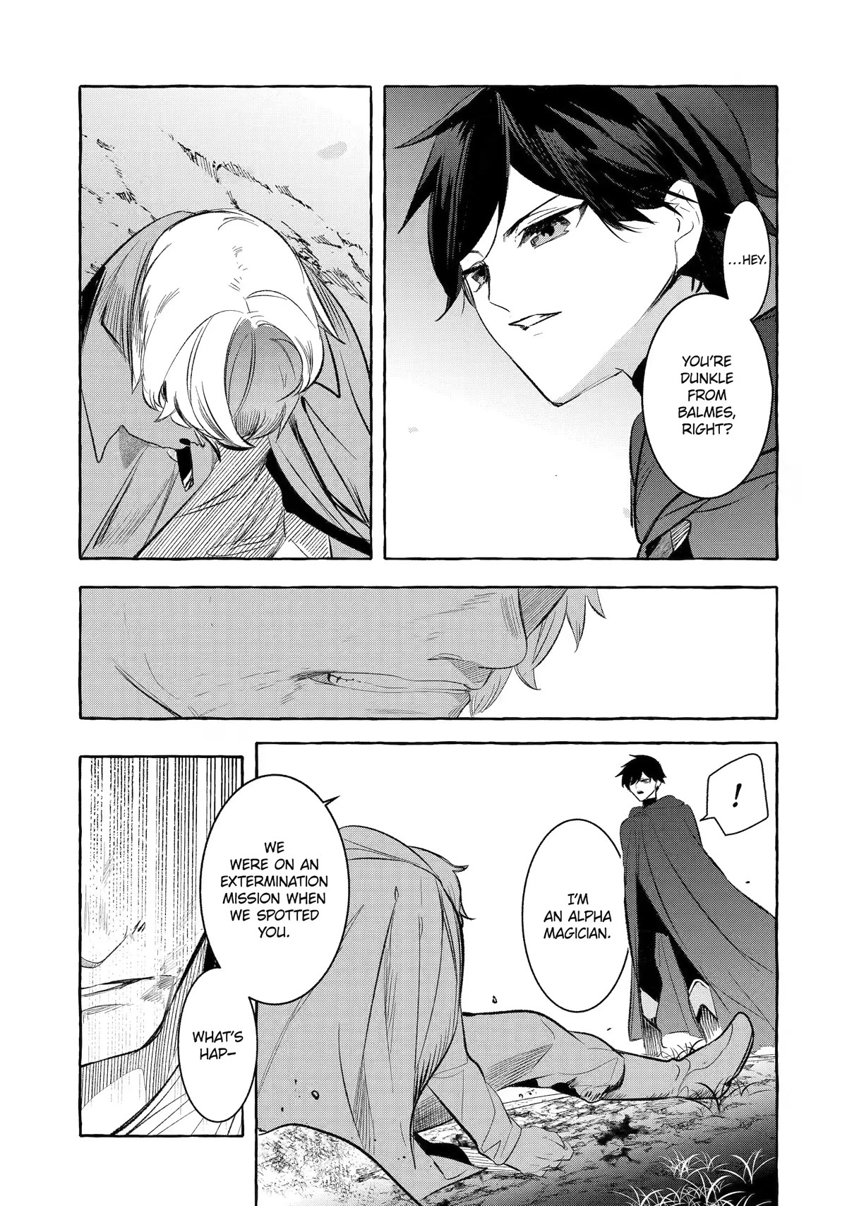 Saikyou Mahoushi no Inton Keikaku: The Alternative Chapter 33 page 7 - Chapter 33