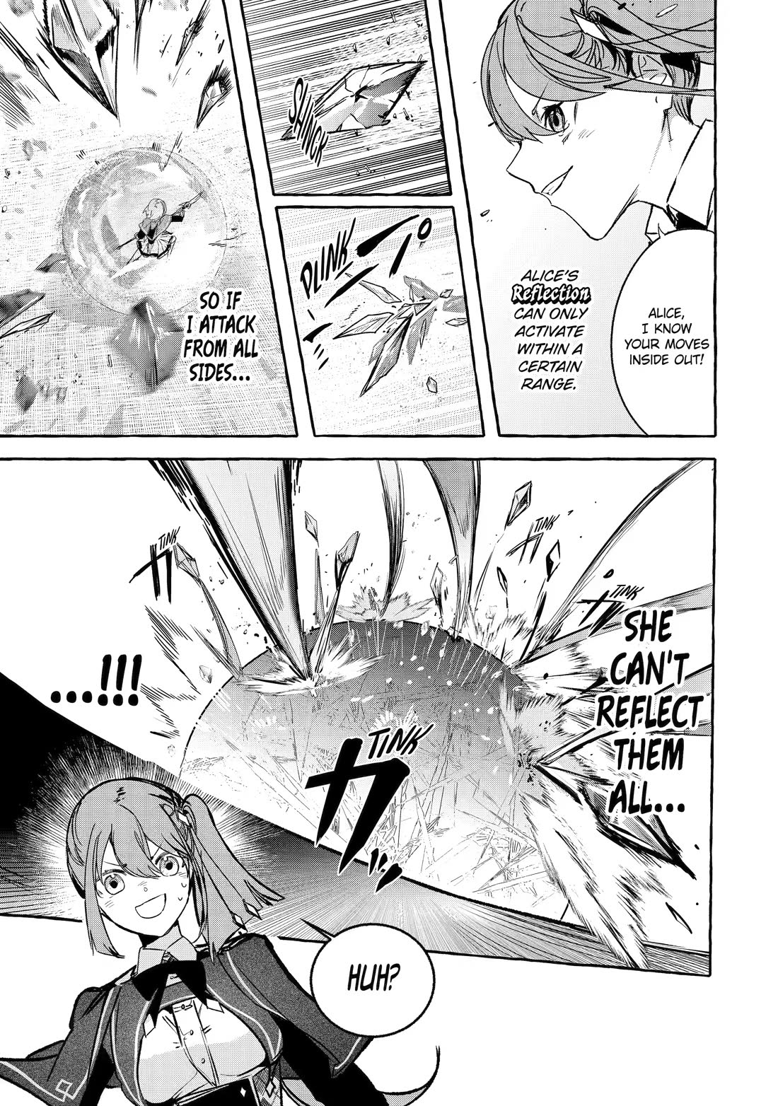 Saikyou Mahoushi no Inton Keikaku: The Alternative Chapter 34 page 12 - Chapter 34