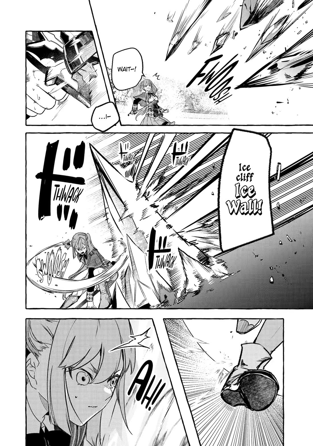 Saikyou Mahoushi no Inton Keikaku: The Alternative Chapter 34 page 13 - Chapter 34