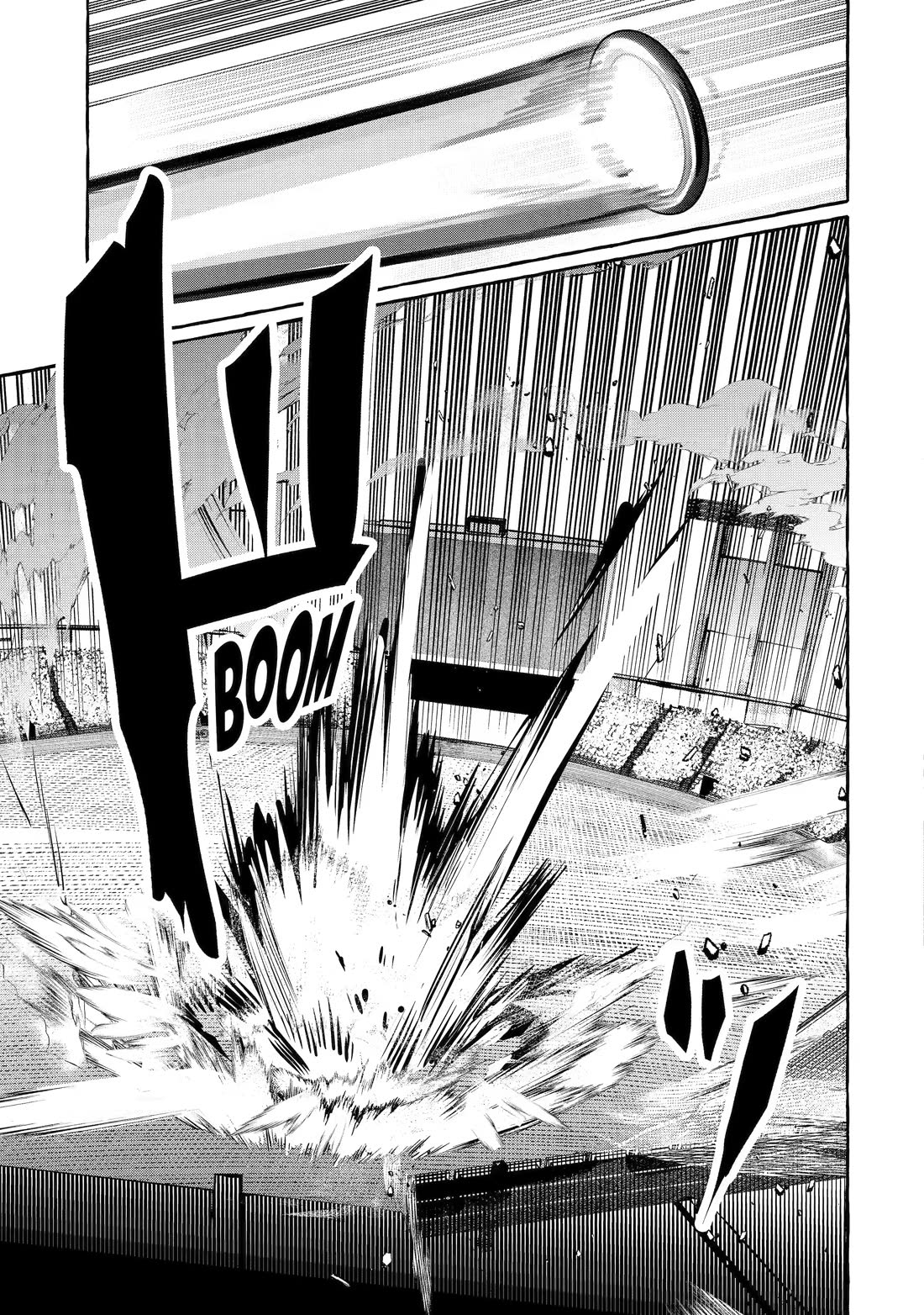 Saikyou Mahoushi no Inton Keikaku: The Alternative Chapter 34 page 18 - Chapter 34