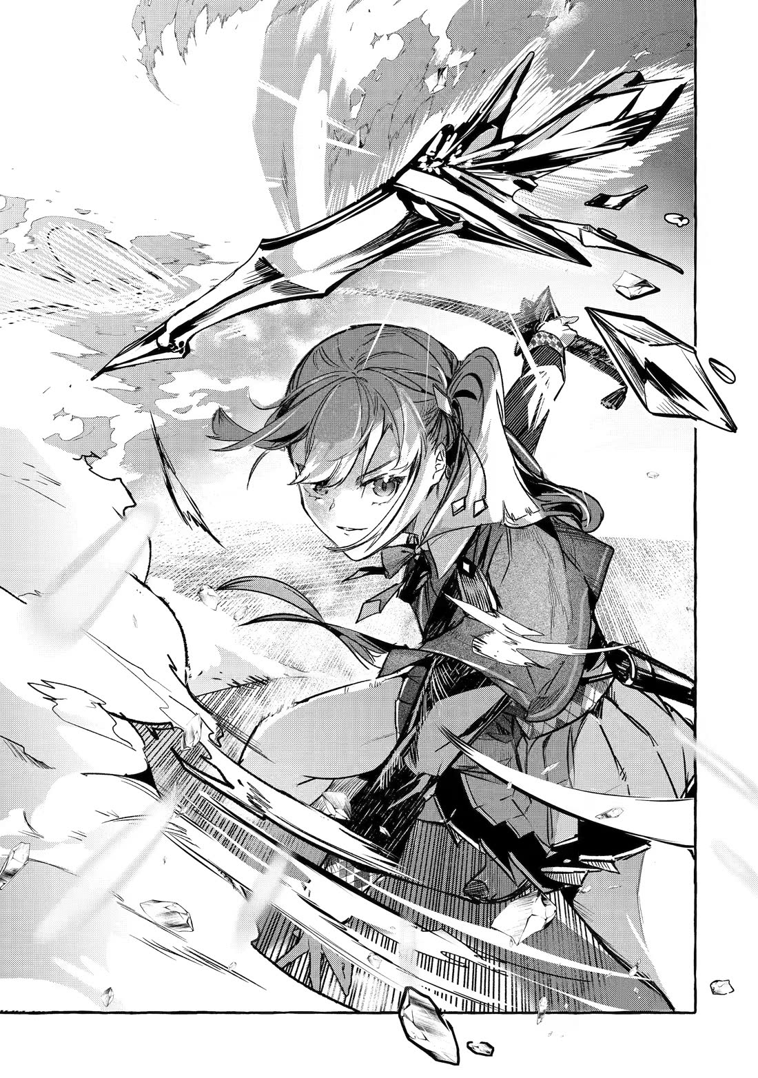 Saikyou Mahoushi no Inton Keikaku: The Alternative Chapter 34 page 20 - Chapter 34