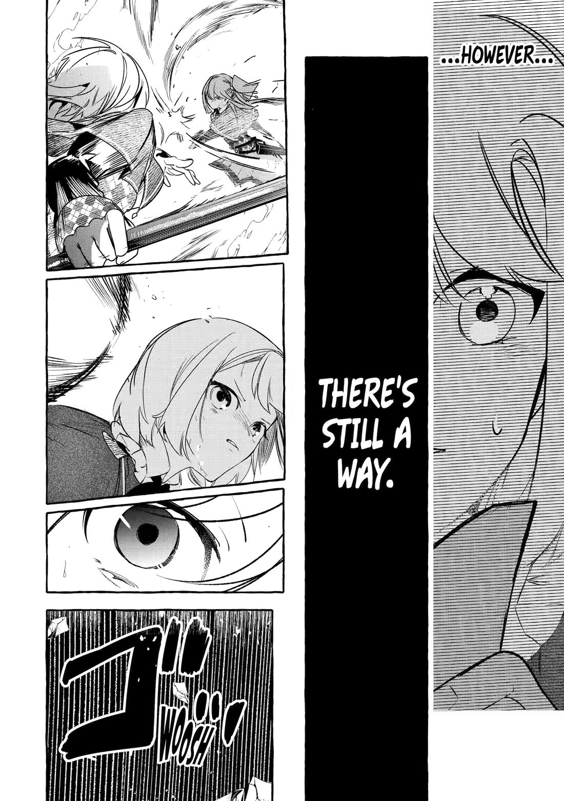 Saikyou Mahoushi no Inton Keikaku: The Alternative Chapter 34 page 27 - Chapter 34