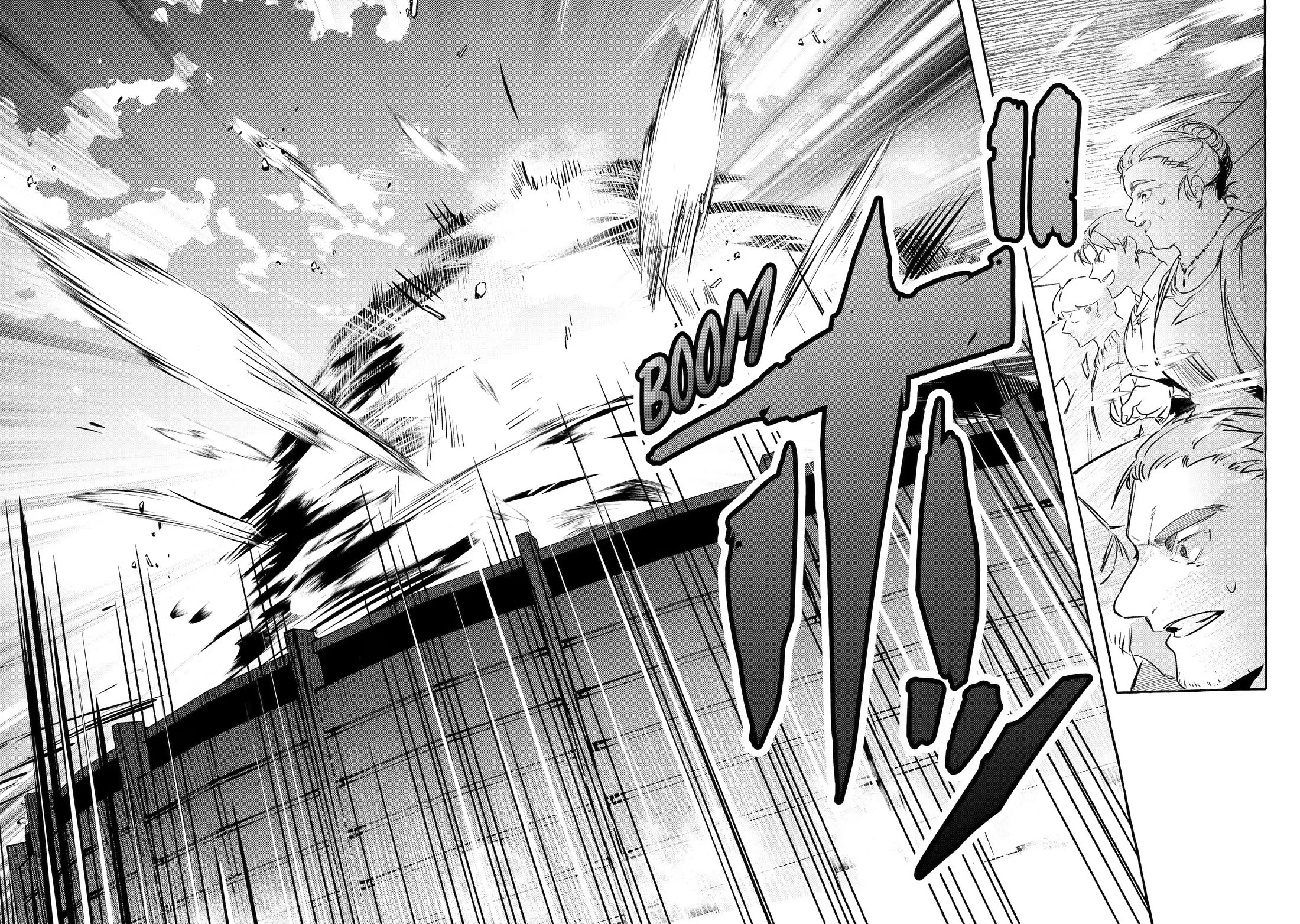 Saikyou Mahoushi no Inton Keikaku: The Alternative Chapter 34 page 33 - Chapter 34