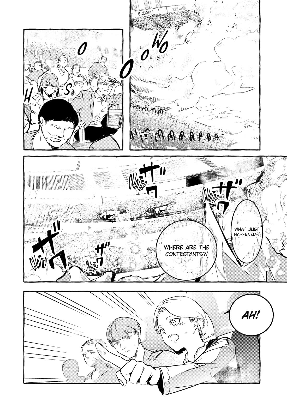 Saikyou Mahoushi no Inton Keikaku: The Alternative Chapter 34 page 34 - Chapter 34