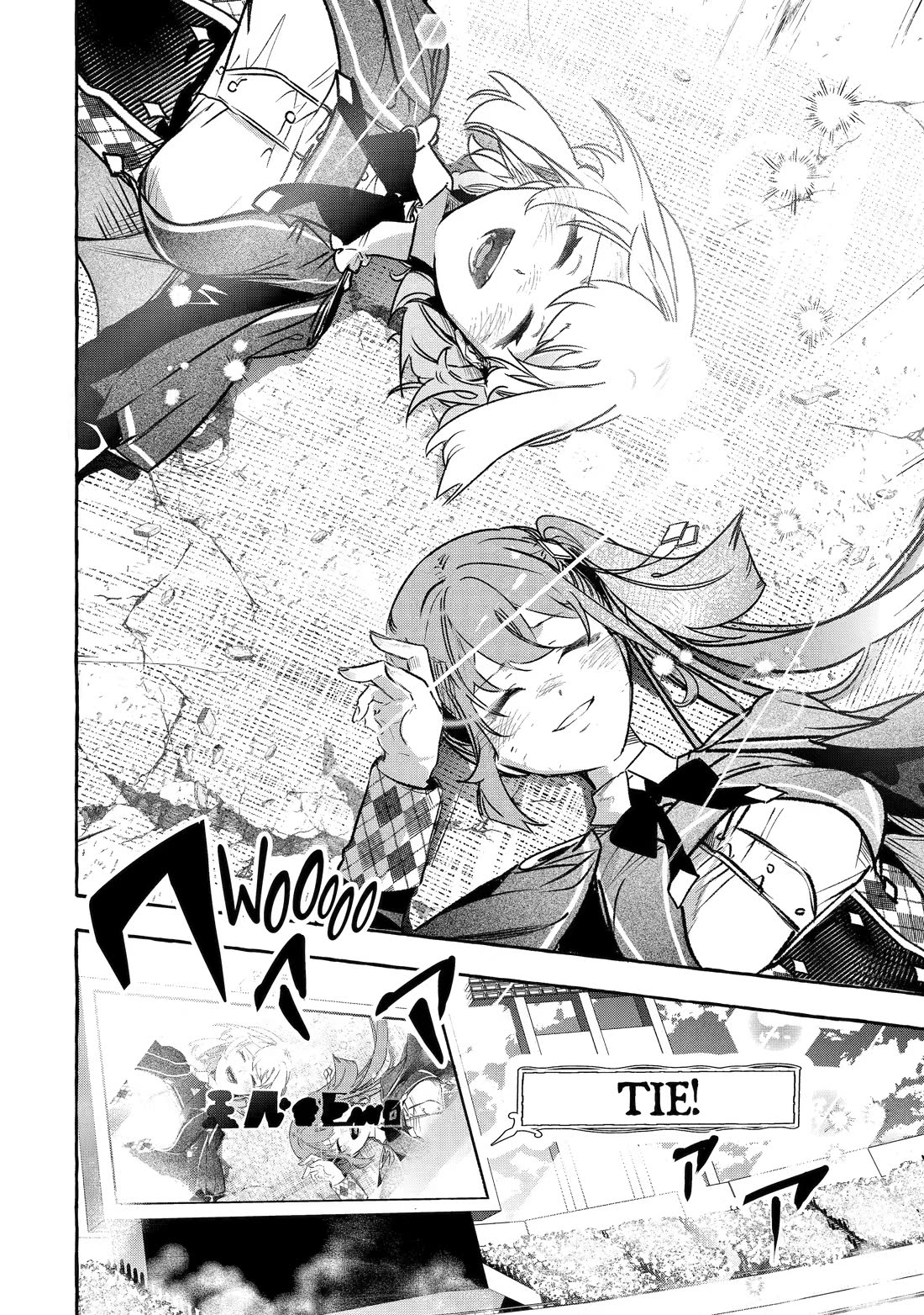 Saikyou Mahoushi no Inton Keikaku: The Alternative Chapter 34 page 38 - Chapter 34