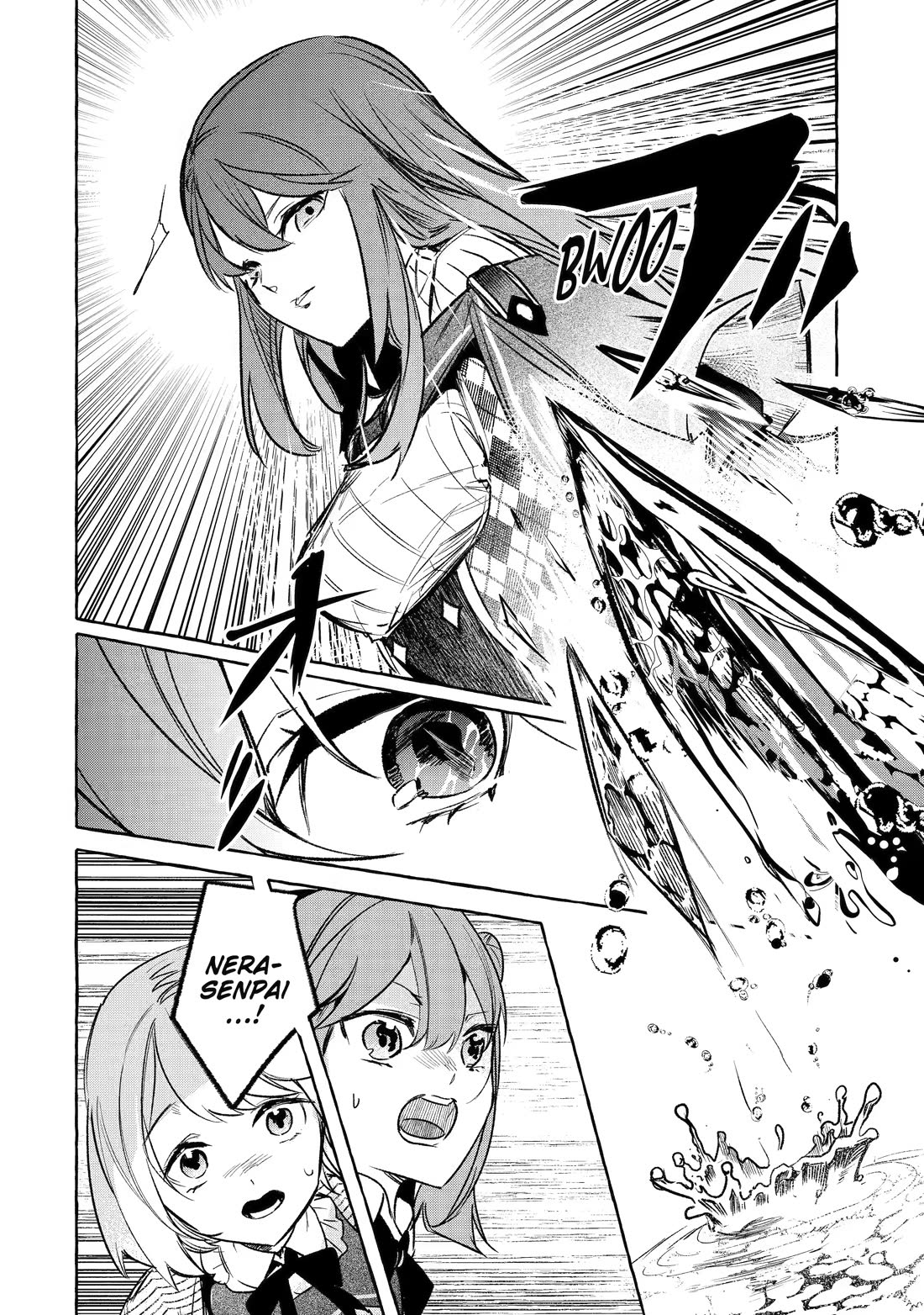 Saikyou Mahoushi no Inton Keikaku: The Alternative Chapter 35 page 12 - Chapter 35