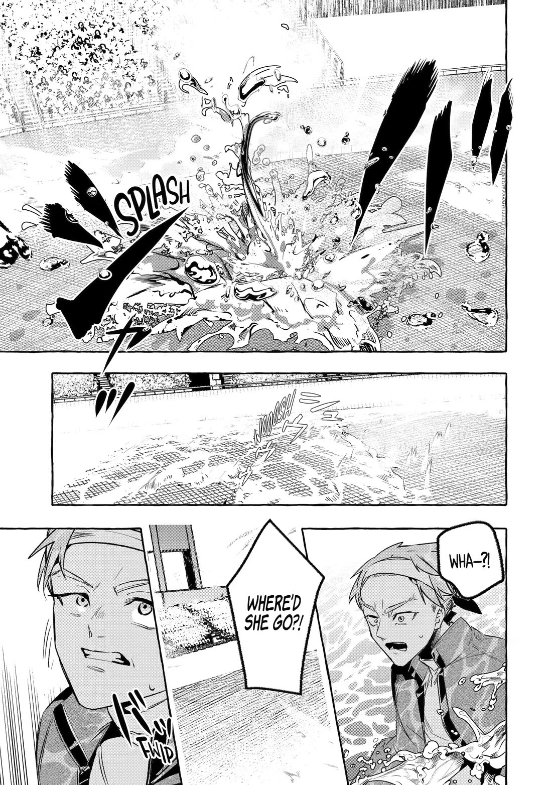 Saikyou Mahoushi no Inton Keikaku: The Alternative Chapter 35 page 13 - Chapter 35