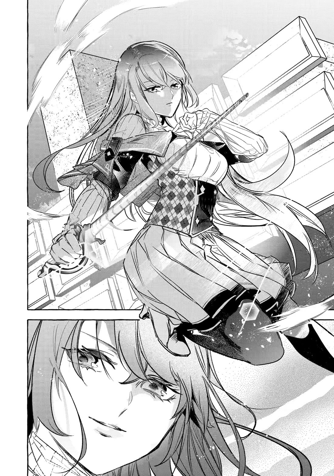 Saikyou Mahoushi no Inton Keikaku: The Alternative Chapter 35 page 14 - Chapter 35