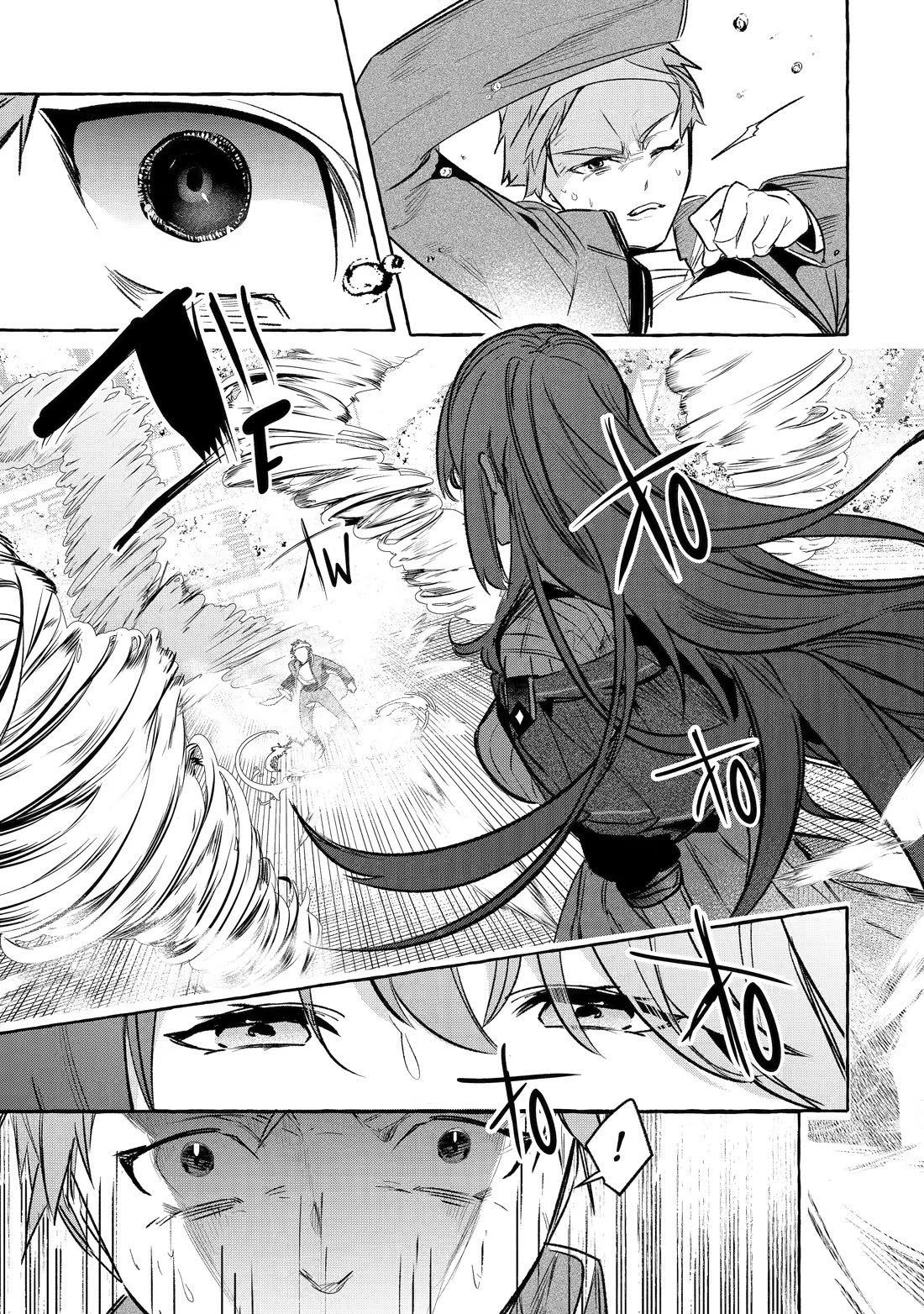 Saikyou Mahoushi no Inton Keikaku: The Alternative Chapter 35 page 17 - Chapter 35