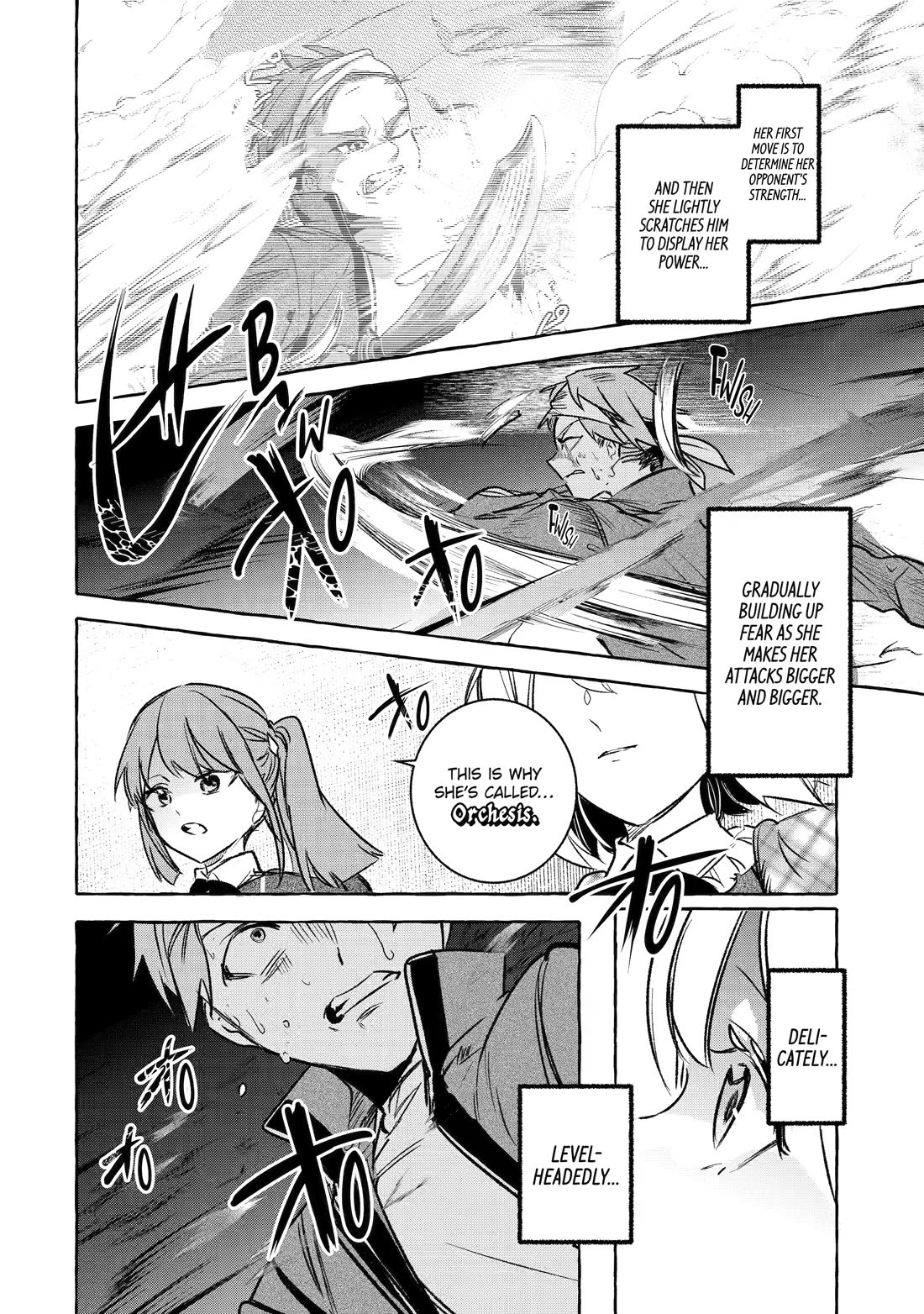 Saikyou Mahoushi no Inton Keikaku: The Alternative Chapter 35 page 20 - Chapter 35