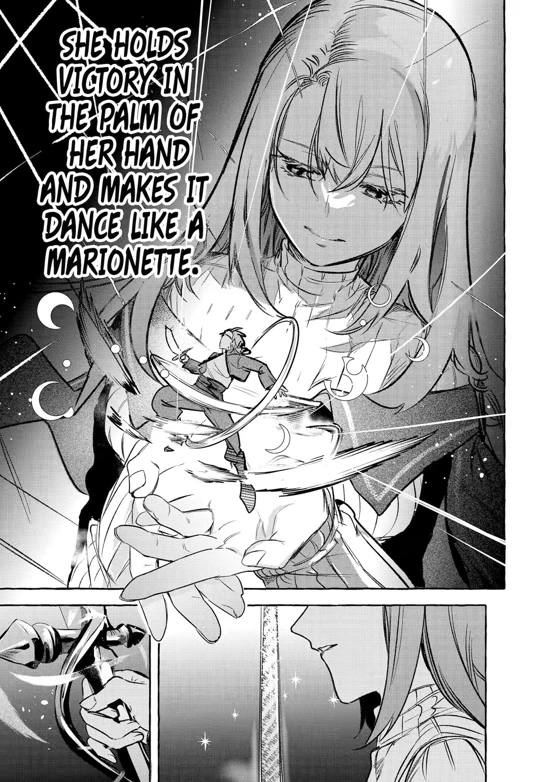 Saikyou Mahoushi no Inton Keikaku: The Alternative Chapter 35 page 21 - Chapter 35