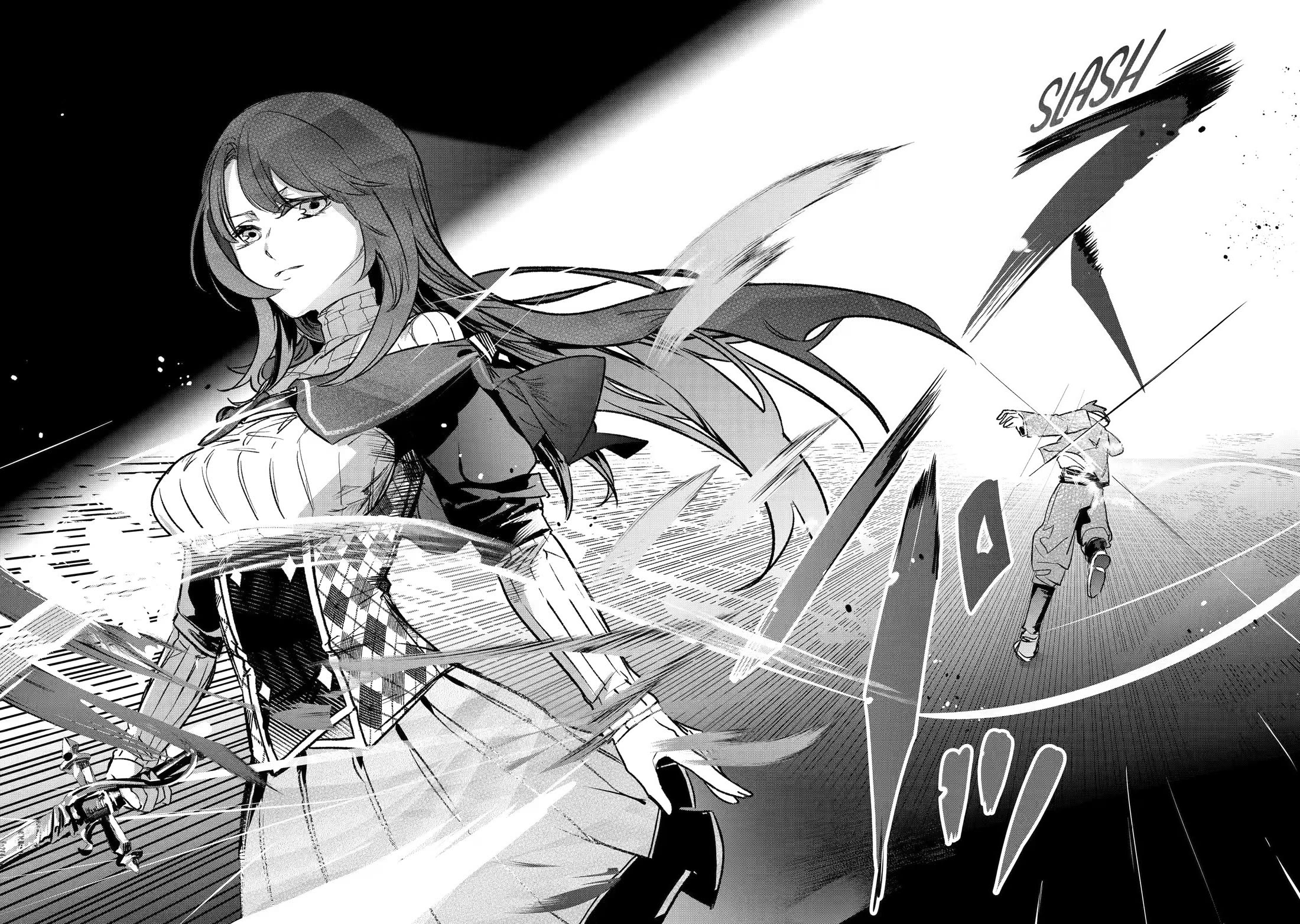 Saikyou Mahoushi no Inton Keikaku: The Alternative Chapter 35 page 24 - Chapter 35