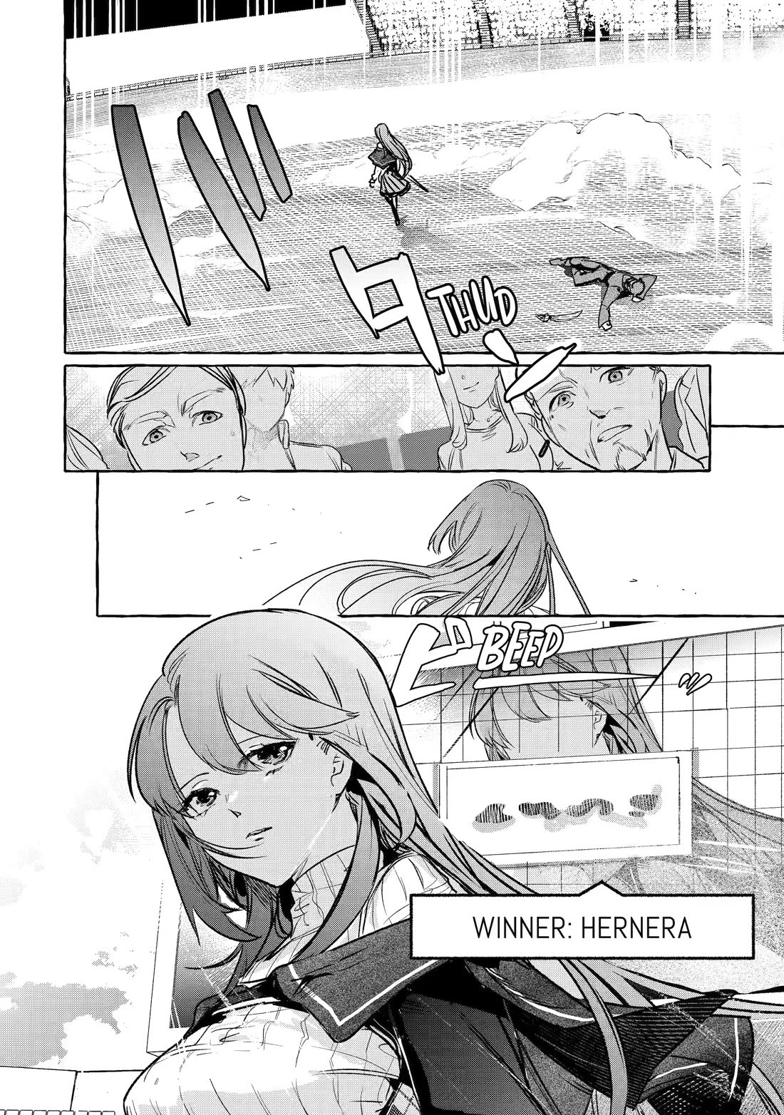 Saikyou Mahoushi no Inton Keikaku: The Alternative Chapter 35 page 25 - Chapter 35