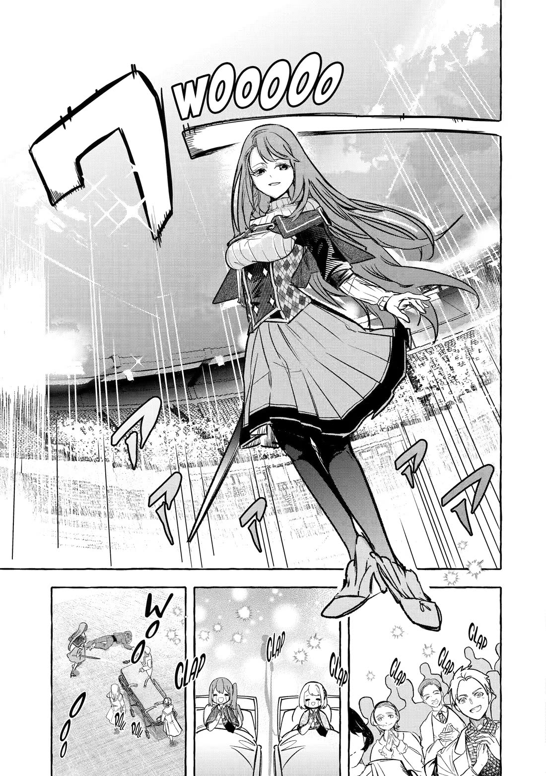 Saikyou Mahoushi no Inton Keikaku: The Alternative Chapter 35 page 26 - Chapter 35