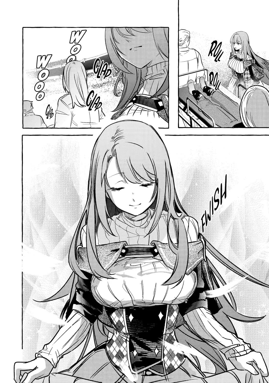 Saikyou Mahoushi no Inton Keikaku: The Alternative Chapter 35 page 27 - Chapter 35