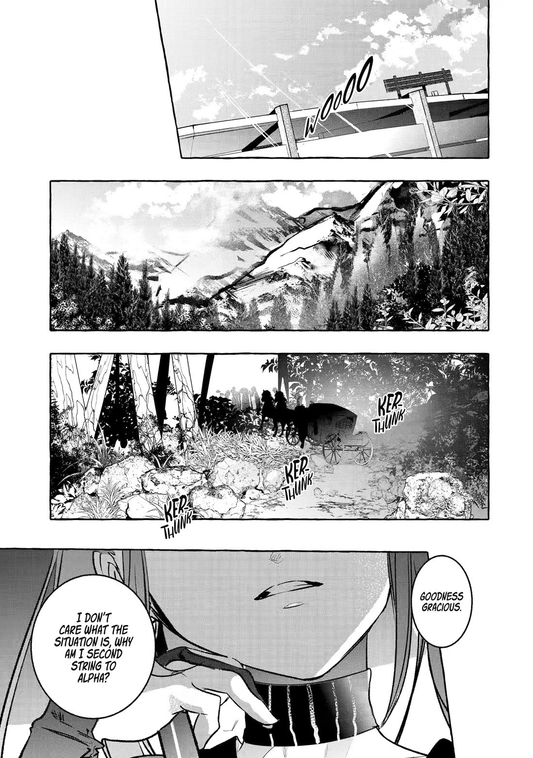 Saikyou Mahoushi no Inton Keikaku: The Alternative Chapter 35 page 28 - Chapter 35