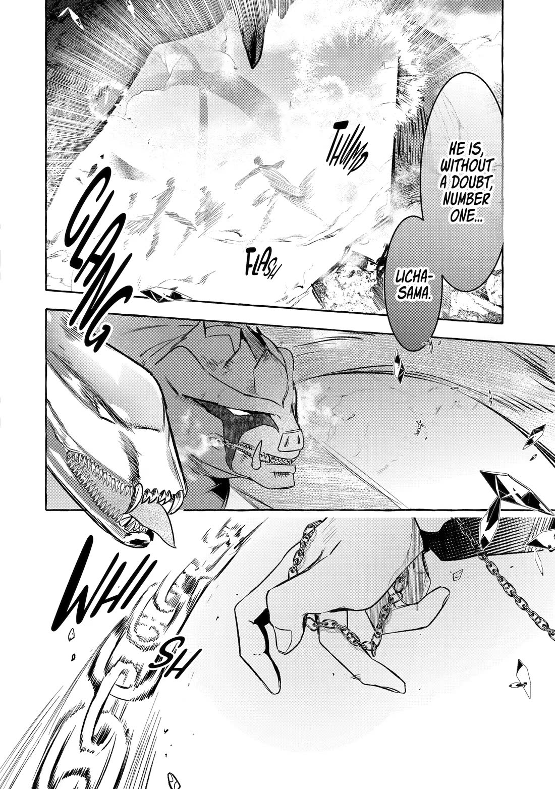Saikyou Mahoushi no Inton Keikaku: The Alternative Chapter 35 page 34 - Chapter 35