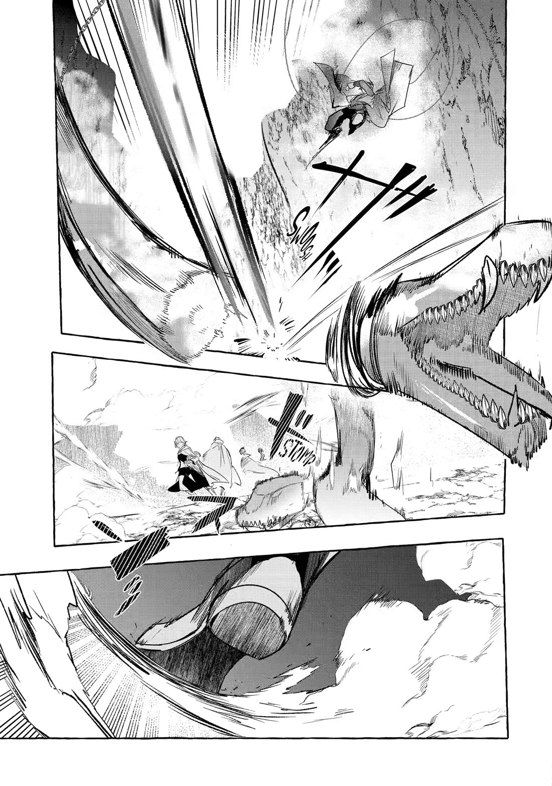 Saikyou Mahoushi no Inton Keikaku: The Alternative Chapter 35 page 35 - Chapter 35