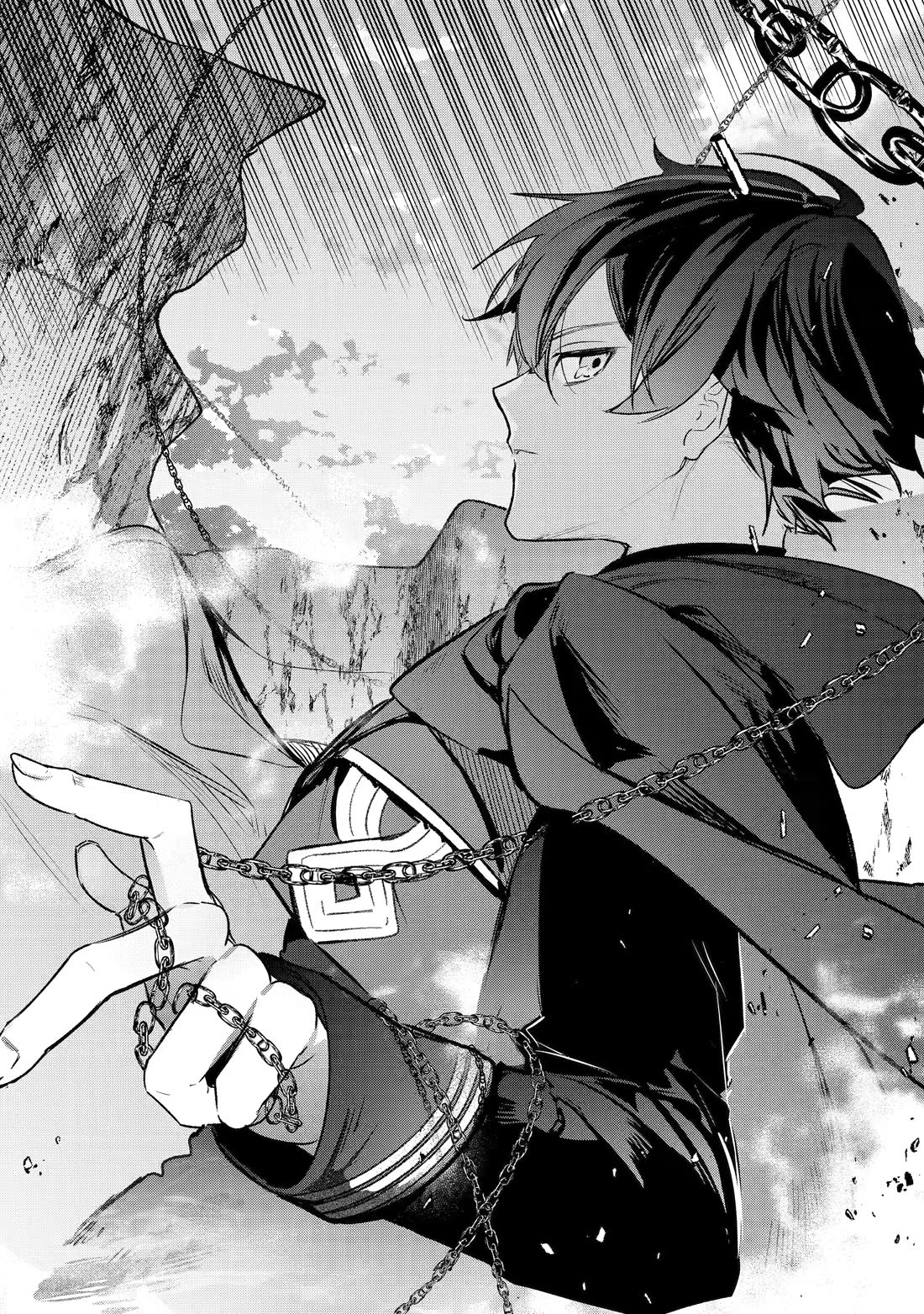 Saikyou Mahoushi no Inton Keikaku: The Alternative Chapter 35 page 36 - Chapter 35