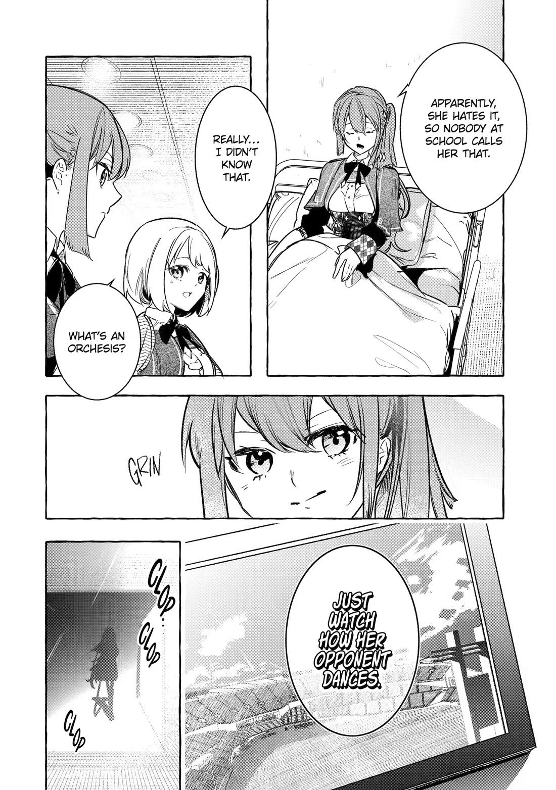 Saikyou Mahoushi no Inton Keikaku: The Alternative Chapter 35 page 6 - Chapter 35