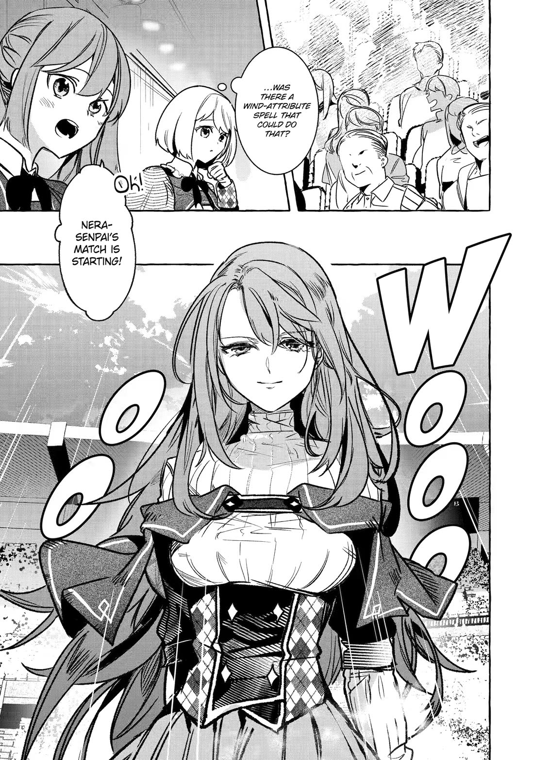 Saikyou Mahoushi no Inton Keikaku: The Alternative Chapter 35 page 7 - Chapter 35