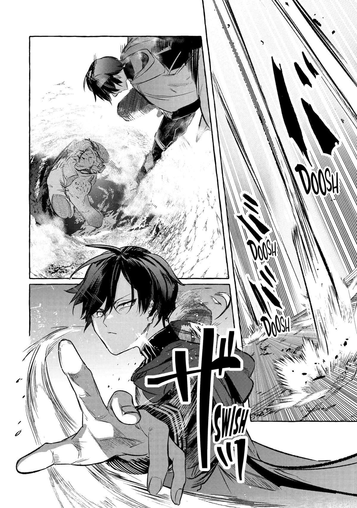 Saikyou Mahoushi no Inton Keikaku: The Alternative Chapter 36 page 12 - Chapter 36
