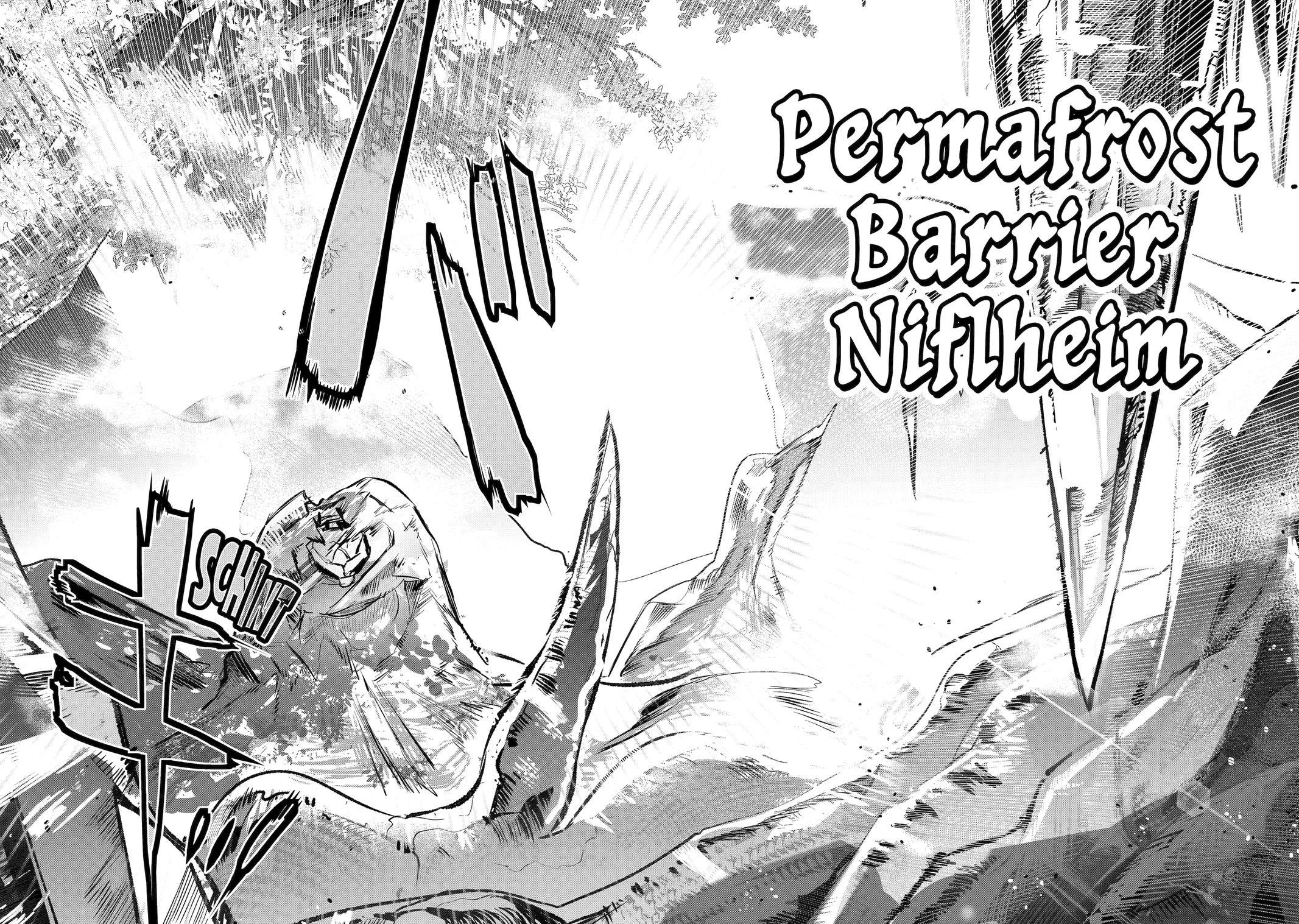 Saikyou Mahoushi no Inton Keikaku: The Alternative Chapter 36 page 14 - Chapter 36
