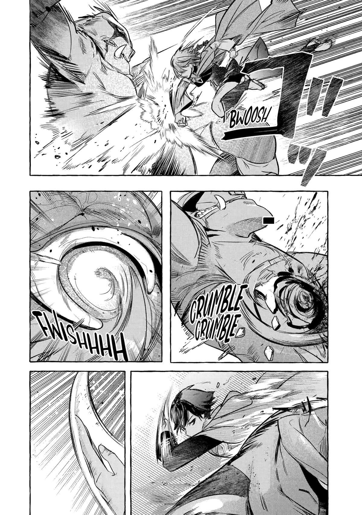 Saikyou Mahoushi no Inton Keikaku: The Alternative Chapter 36 page 23 - Chapter 36