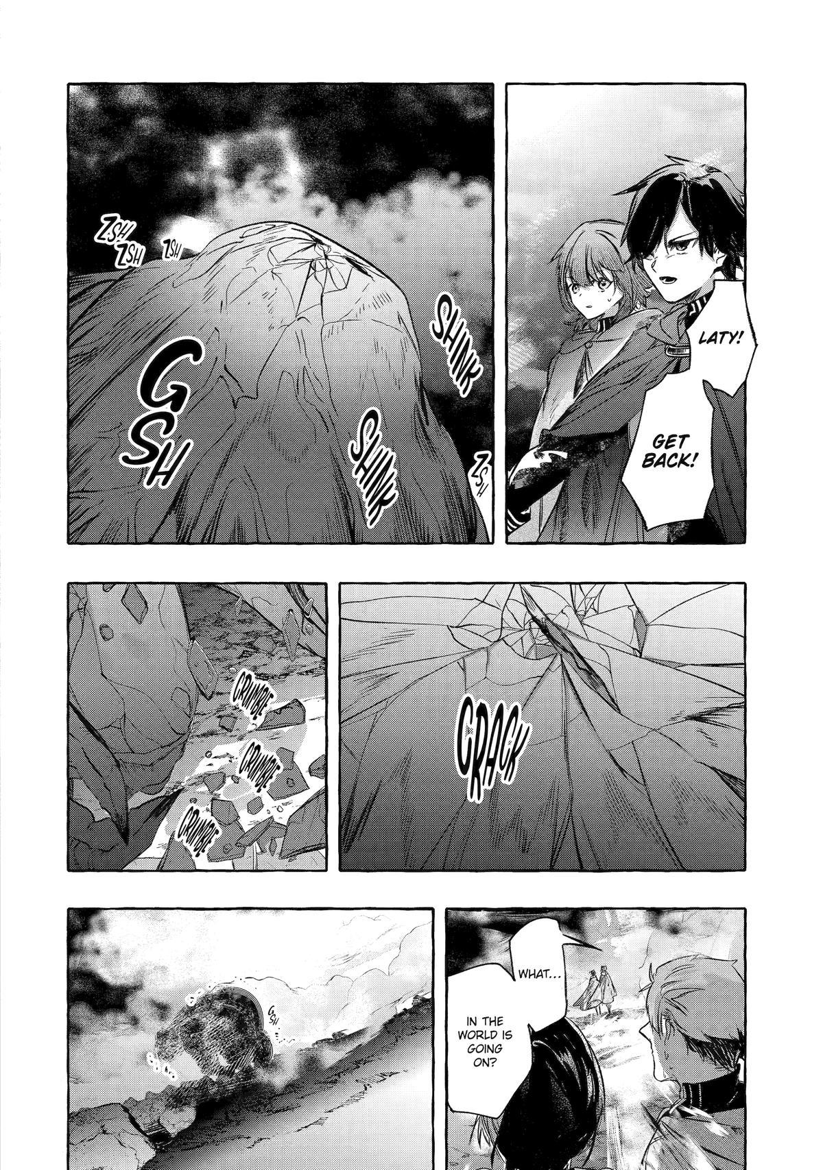 Saikyou Mahoushi no Inton Keikaku: The Alternative Chapter 36 page 29 - Chapter 36