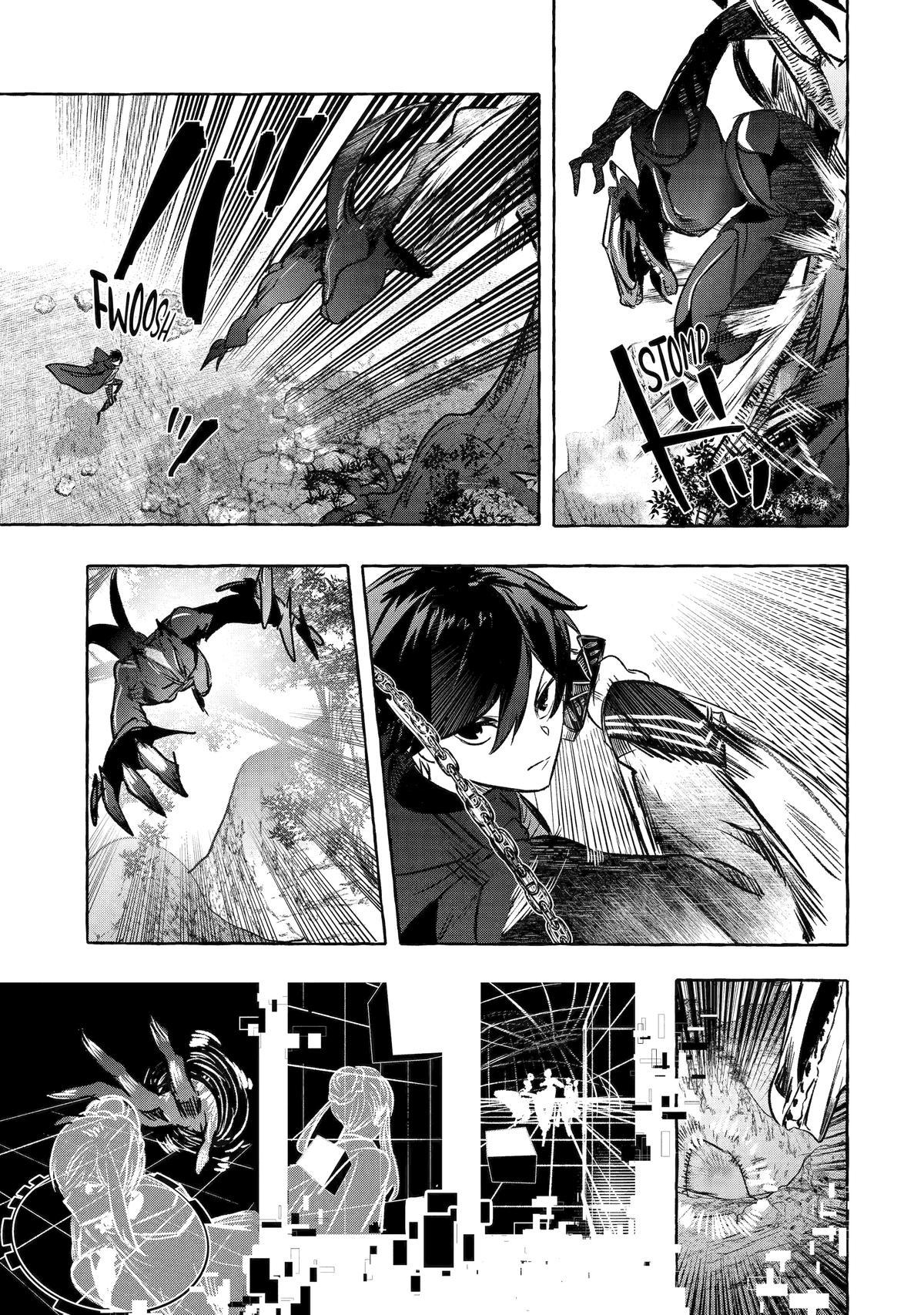 Saikyou Mahoushi no Inton Keikaku: The Alternative Chapter 36 page 38 - Chapter 36